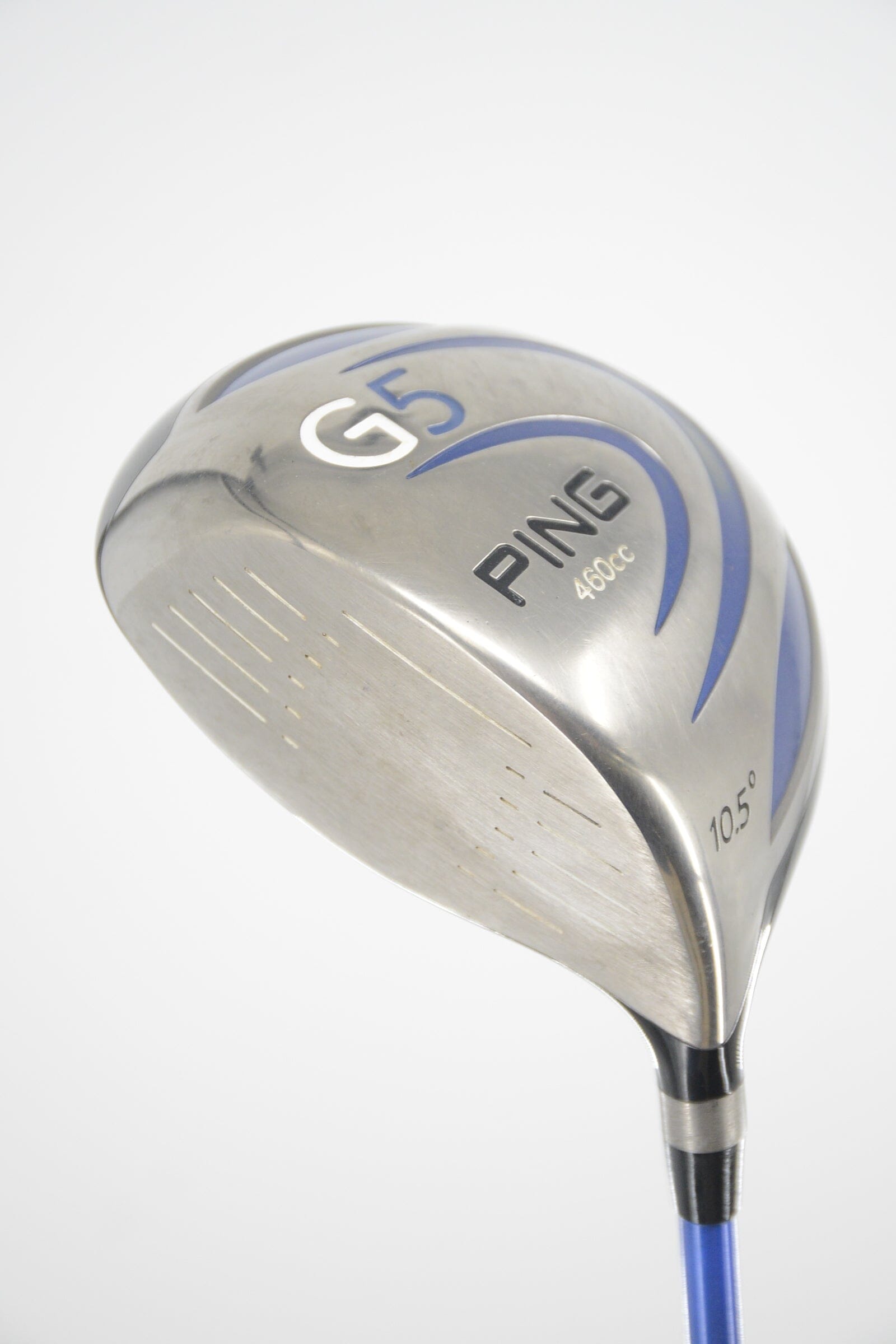 Lefty Ping G5 10.5 Degree Driver R Flex 45.5" Golf Clubs GolfRoots 