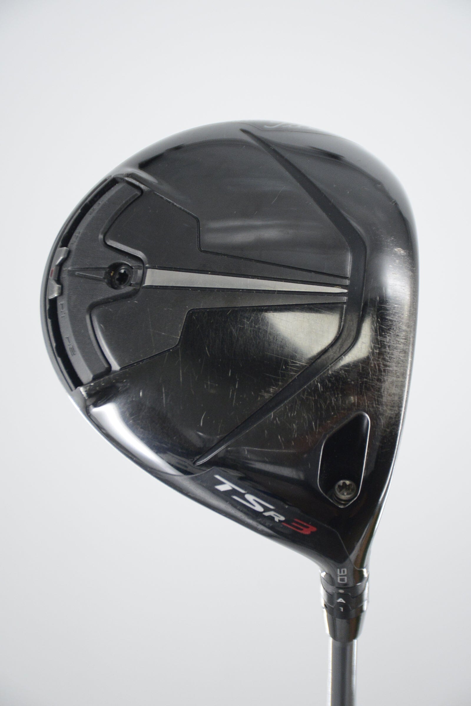 Titleist TSR3 9 Degree Driver S Flex 45.25" Golf Clubs GolfRoots 