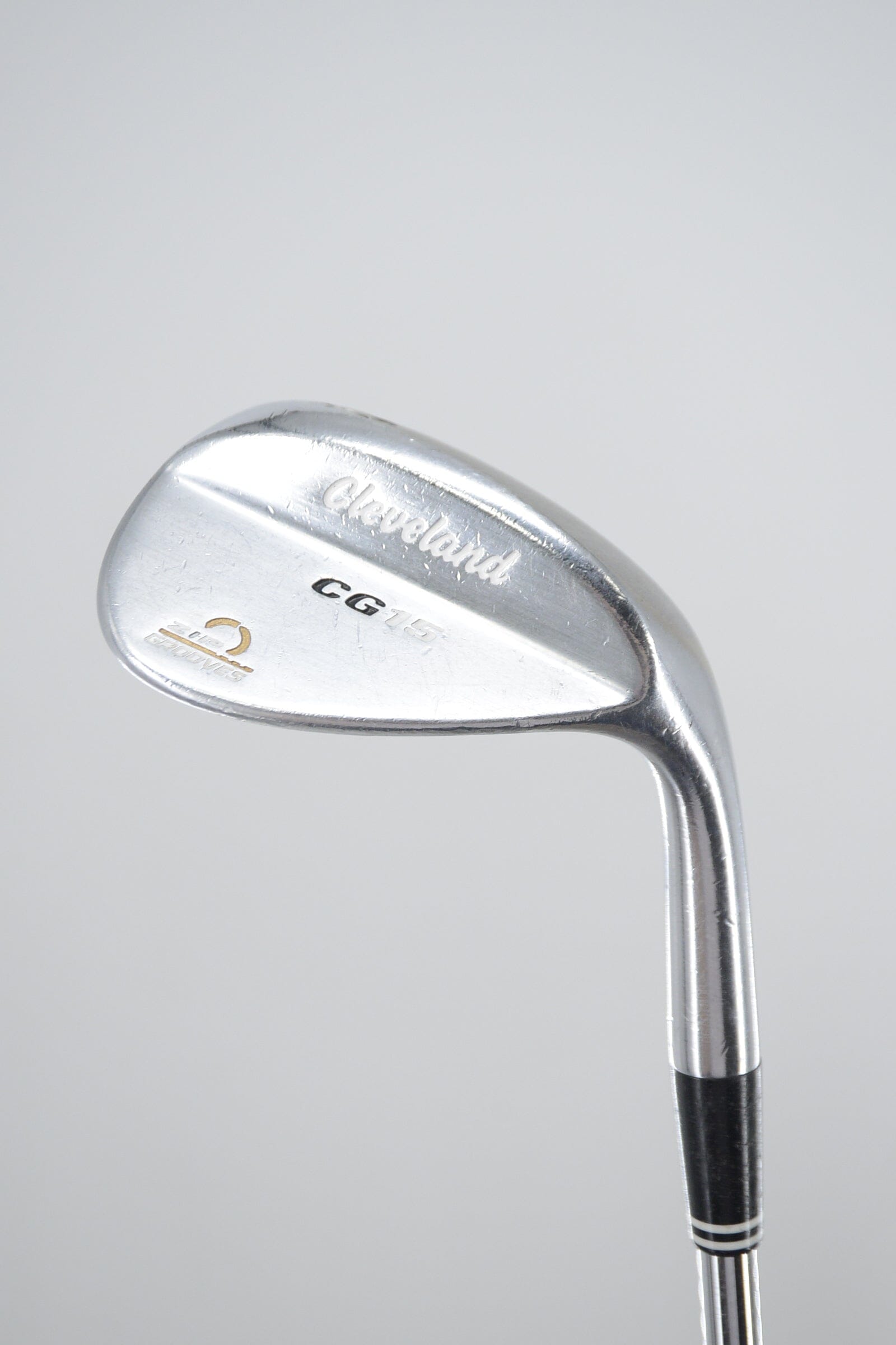 Cleveland CG15 Chrome 56 Degree Wedge Wedge Flex 35.5" Golf Clubs GolfRoots 