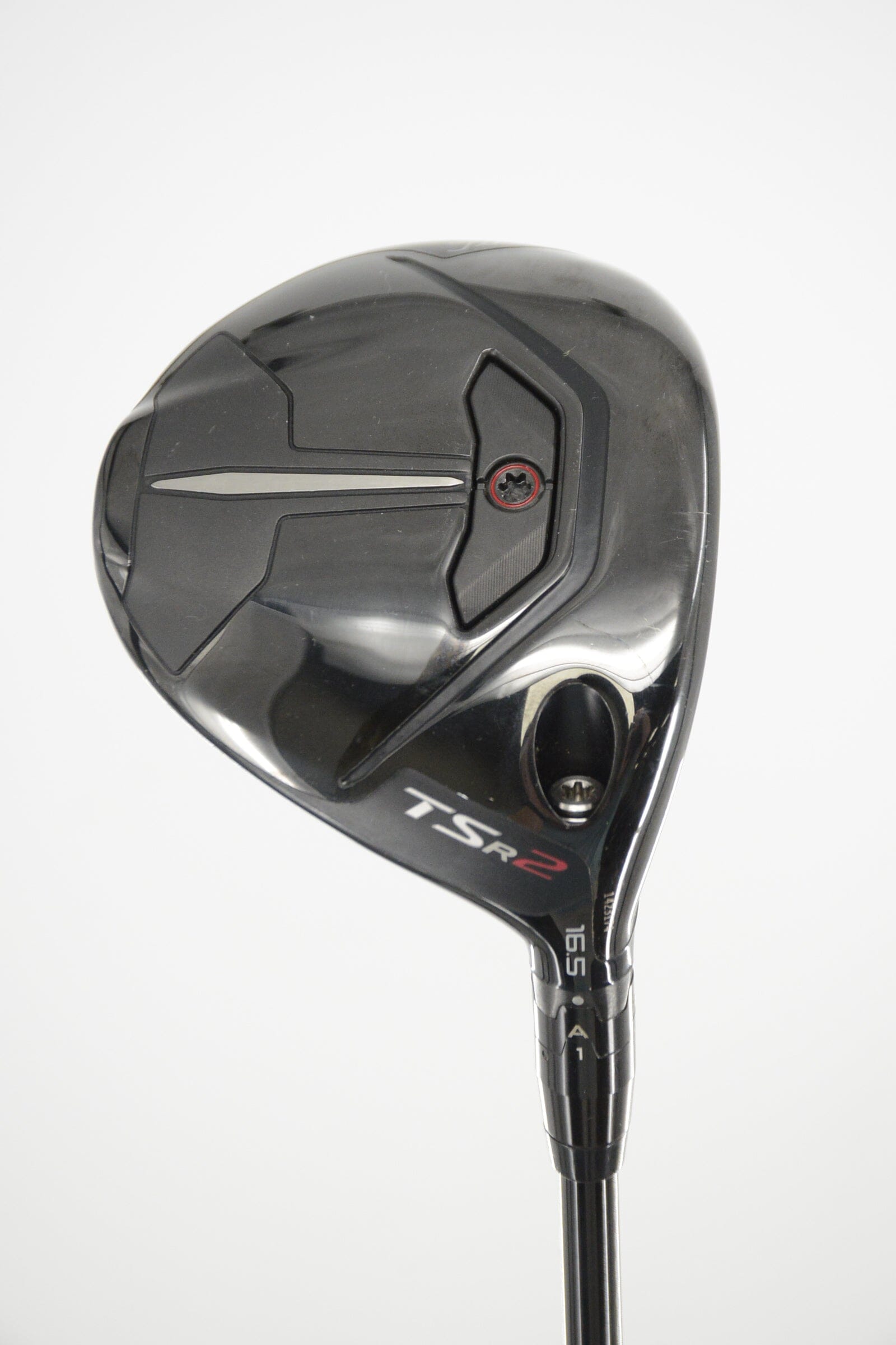 Titleist TSR2 16.5 Degree Wood S Flex 43" Golf Clubs GolfRoots 