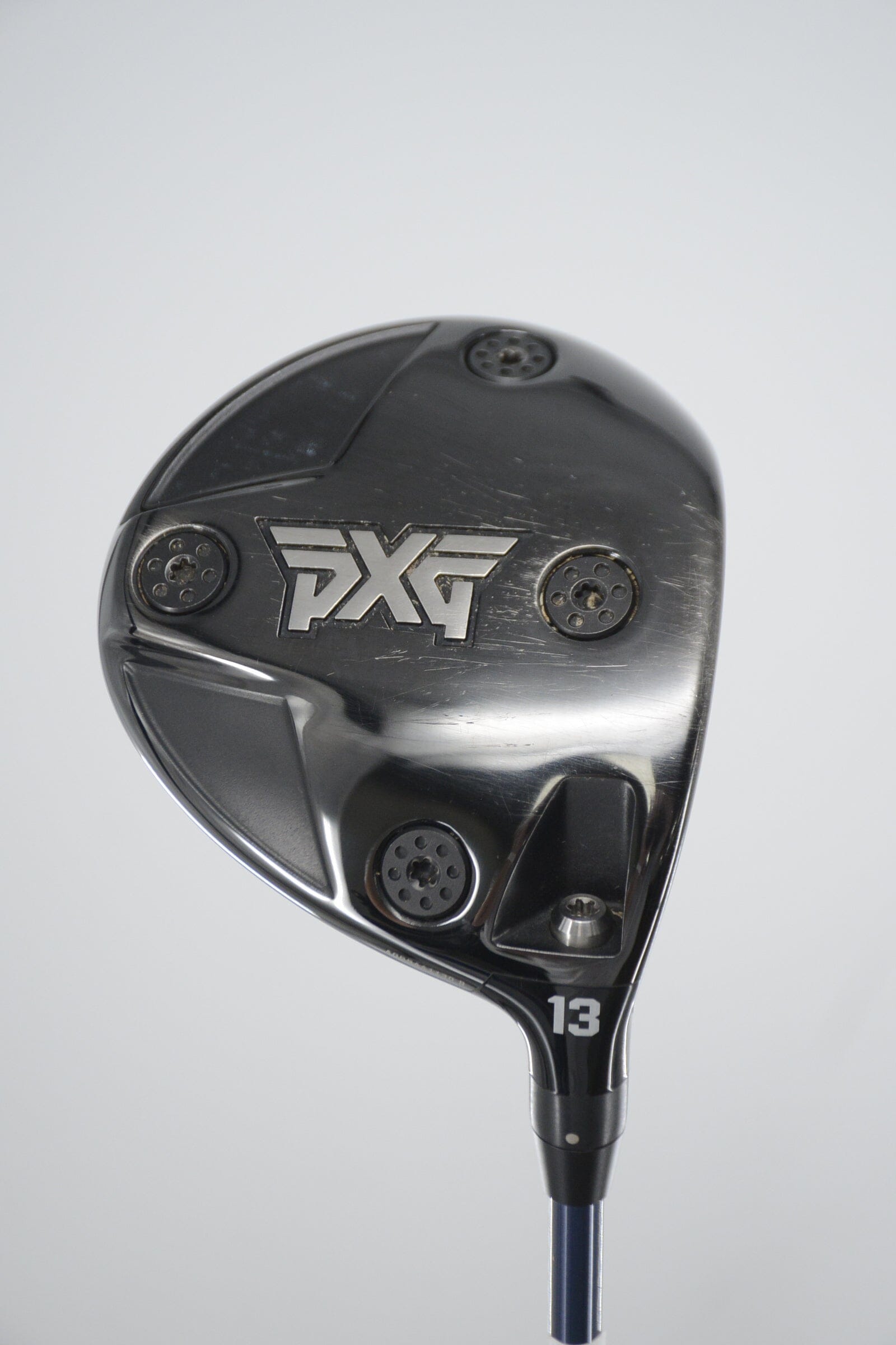 PXG Secret Weapon 13 Degree Wood R Flex 43.25" Golf Clubs GolfRoots 