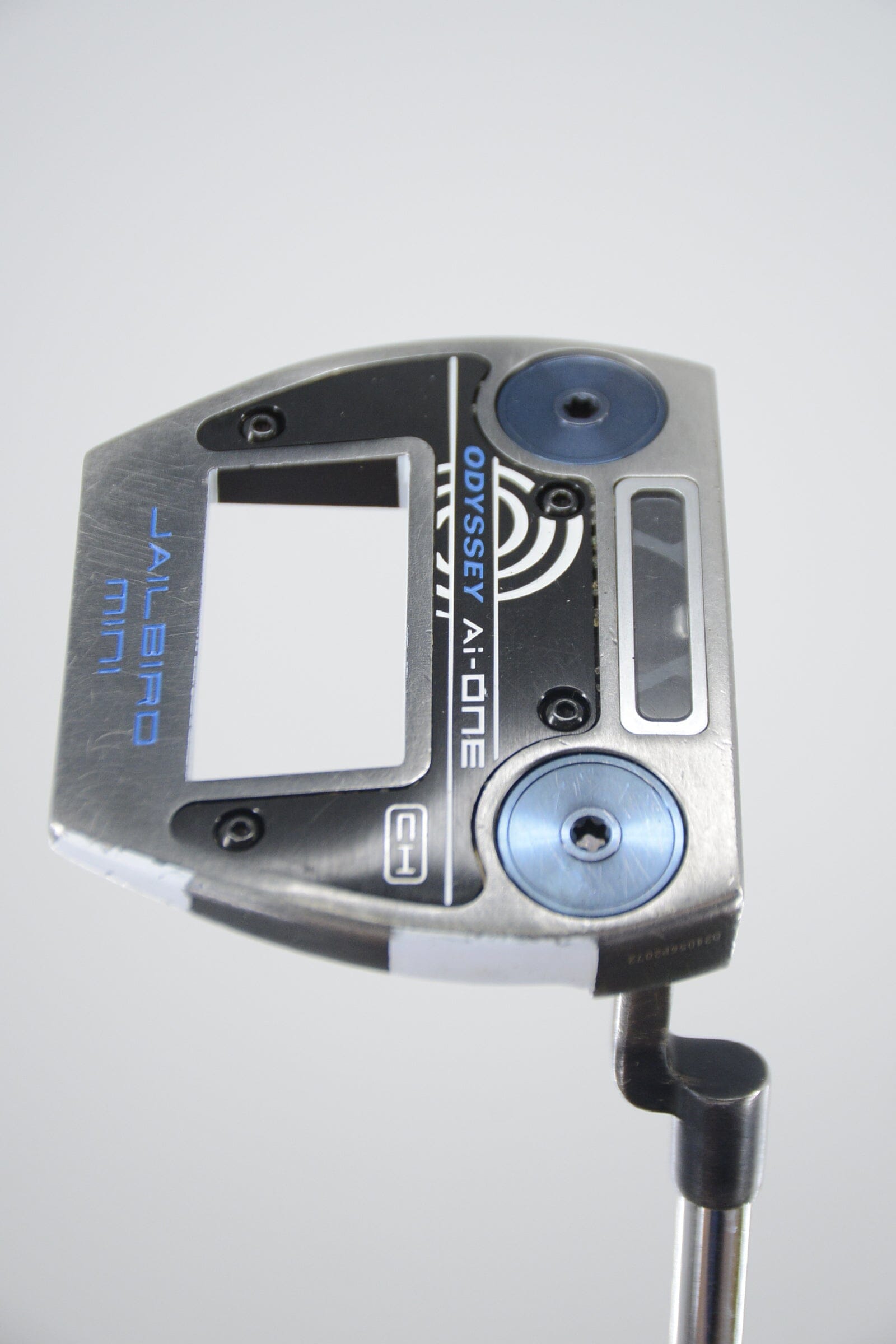 Odyssey ai-ONE Jailbird Mini CH Putter 34.5" Golf Clubs GolfRoots 