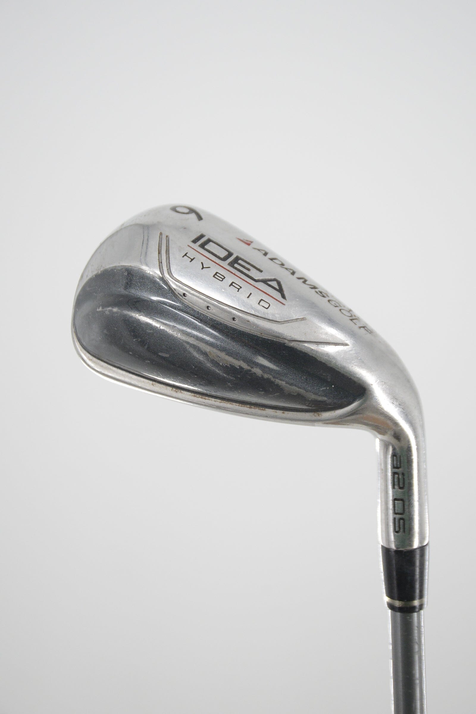 Women's Adams Idea A2 OS 6 Iron W Flex 37