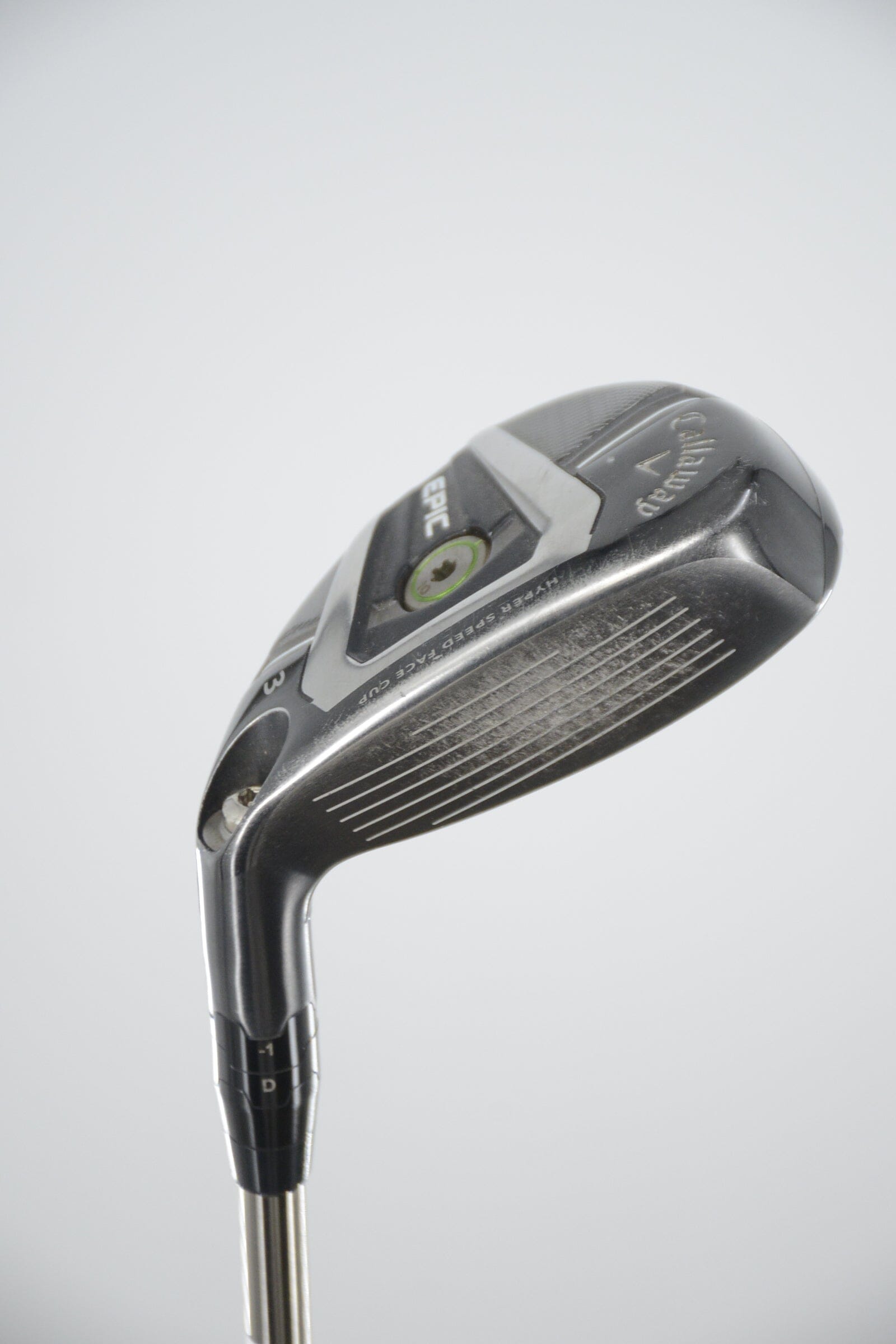 Callaway Epic 3 Hybrid S Flex 40" Golf Clubs GolfRoots 