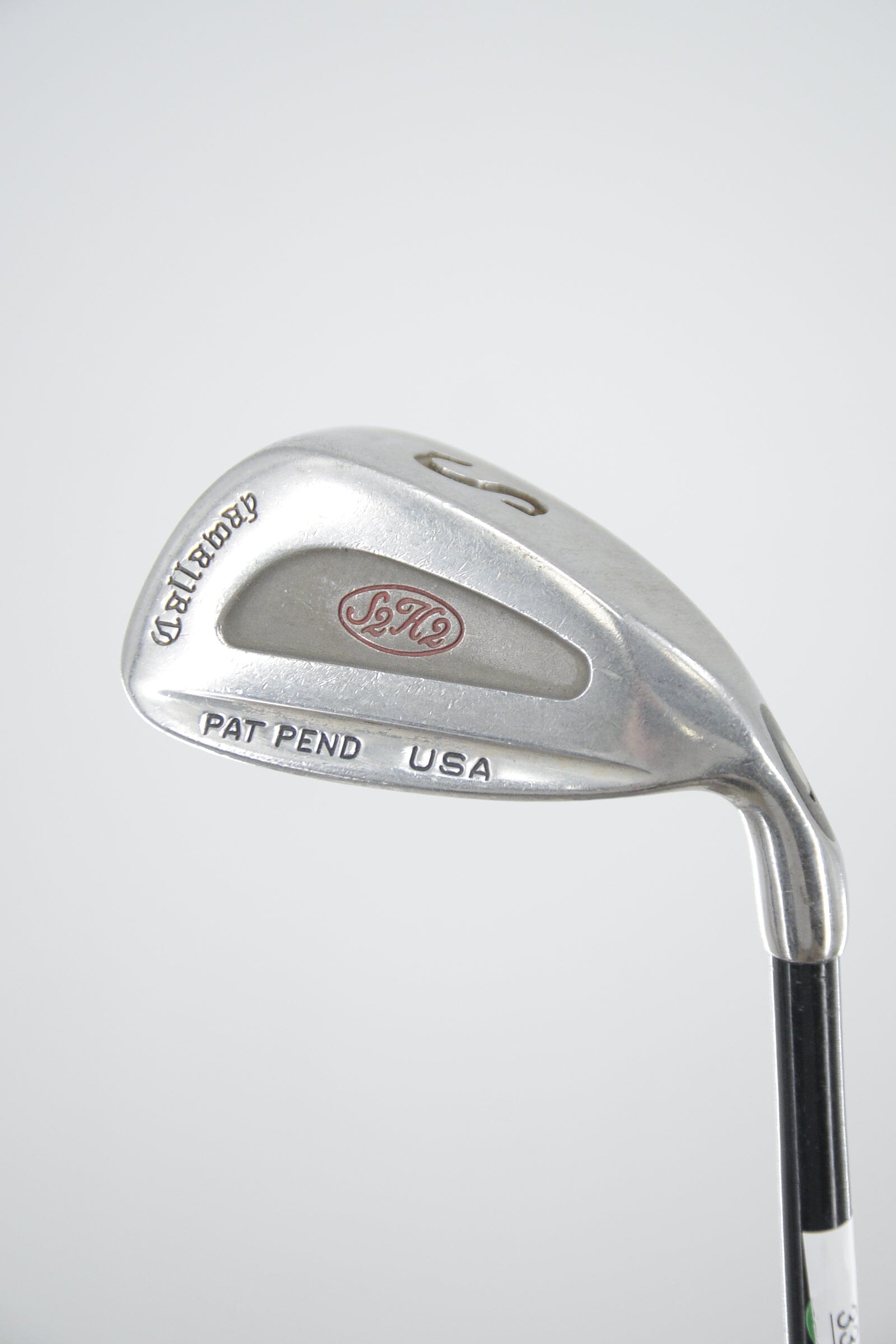 Callaway S2H2 SW S Flex 35.75" Golf Clubs GolfRoots 