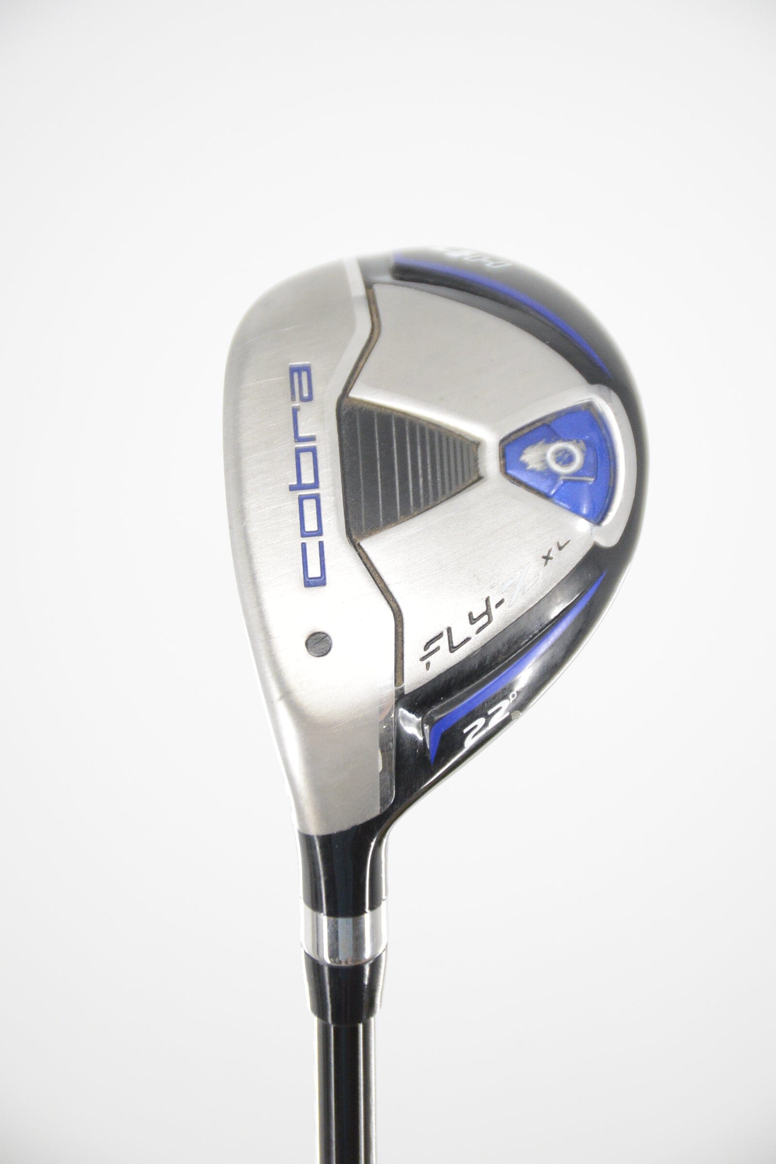 Lefty Cobra Fly-Z XL 22 Degree Hybrid R Flex 39" Golf Clubs GolfRoots 