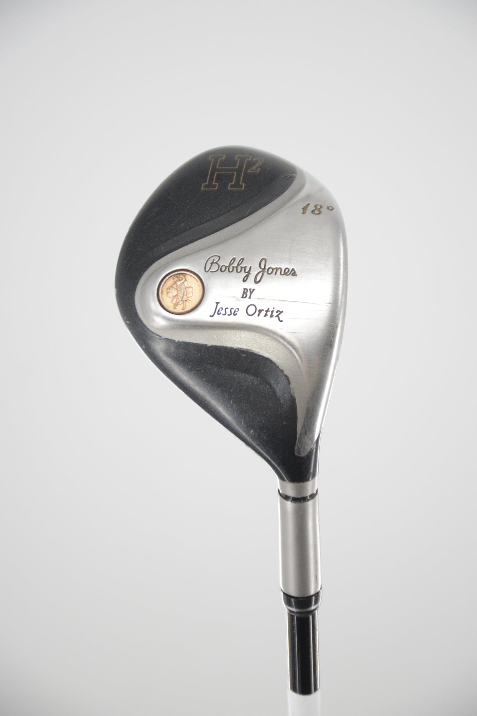 Bobby Jones Jesse Ortiz 2 Hybrid R Flex 40.5" Golf Clubs GolfRoots 