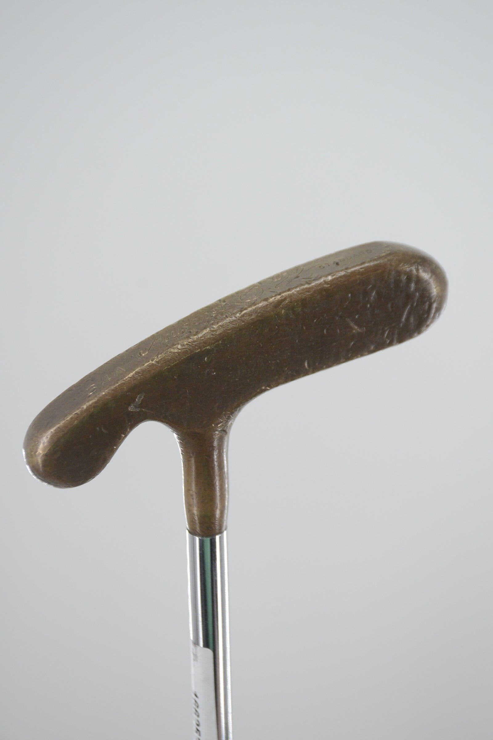 Acushnet Bulls Eye Putter 34" Golf Clubs GolfRoots 