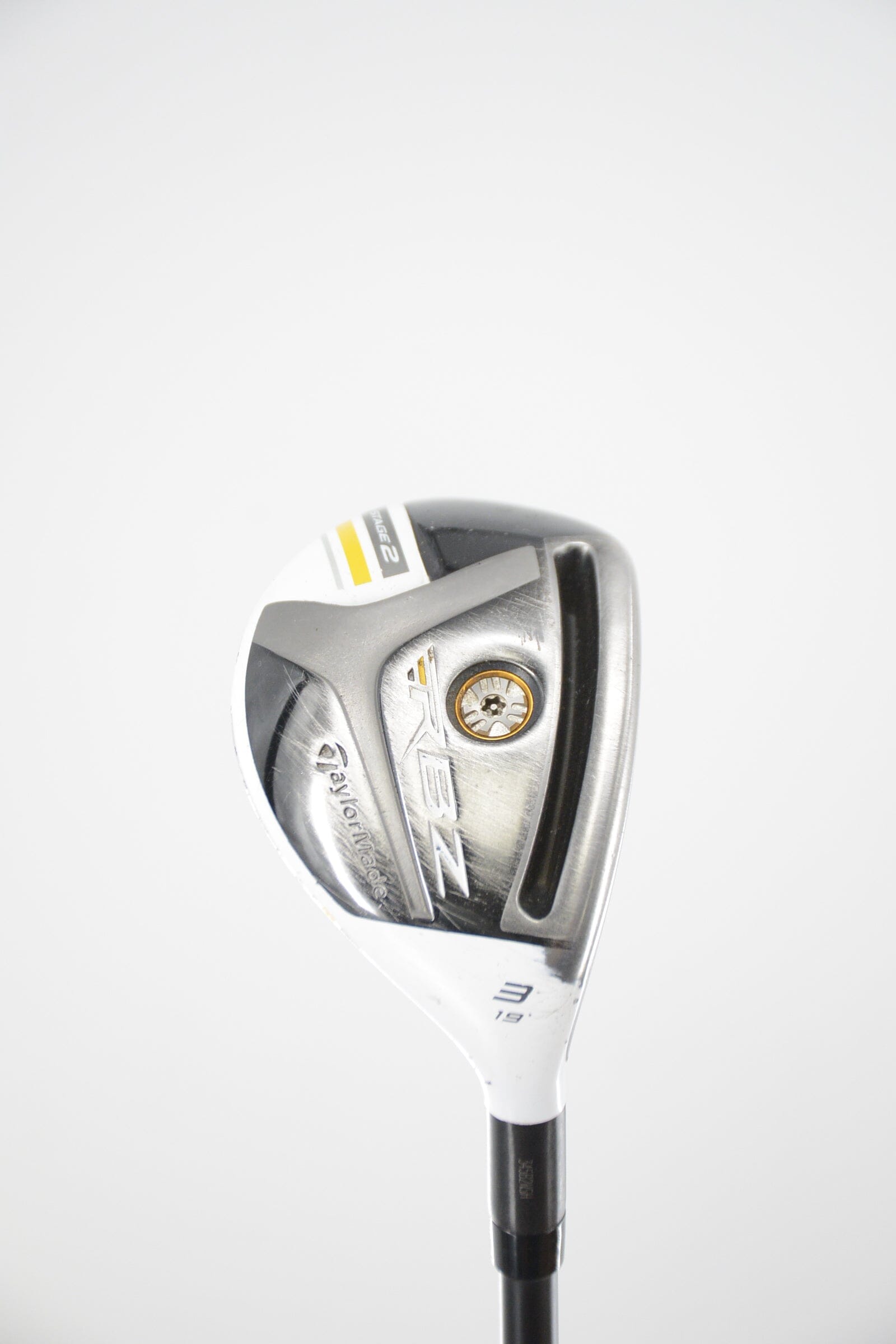 Women's TaylorMade Rocketballz RBZ Stage 2 Rescue 3 Hybrid W Flex 39.5" Golf Clubs GolfRoots 