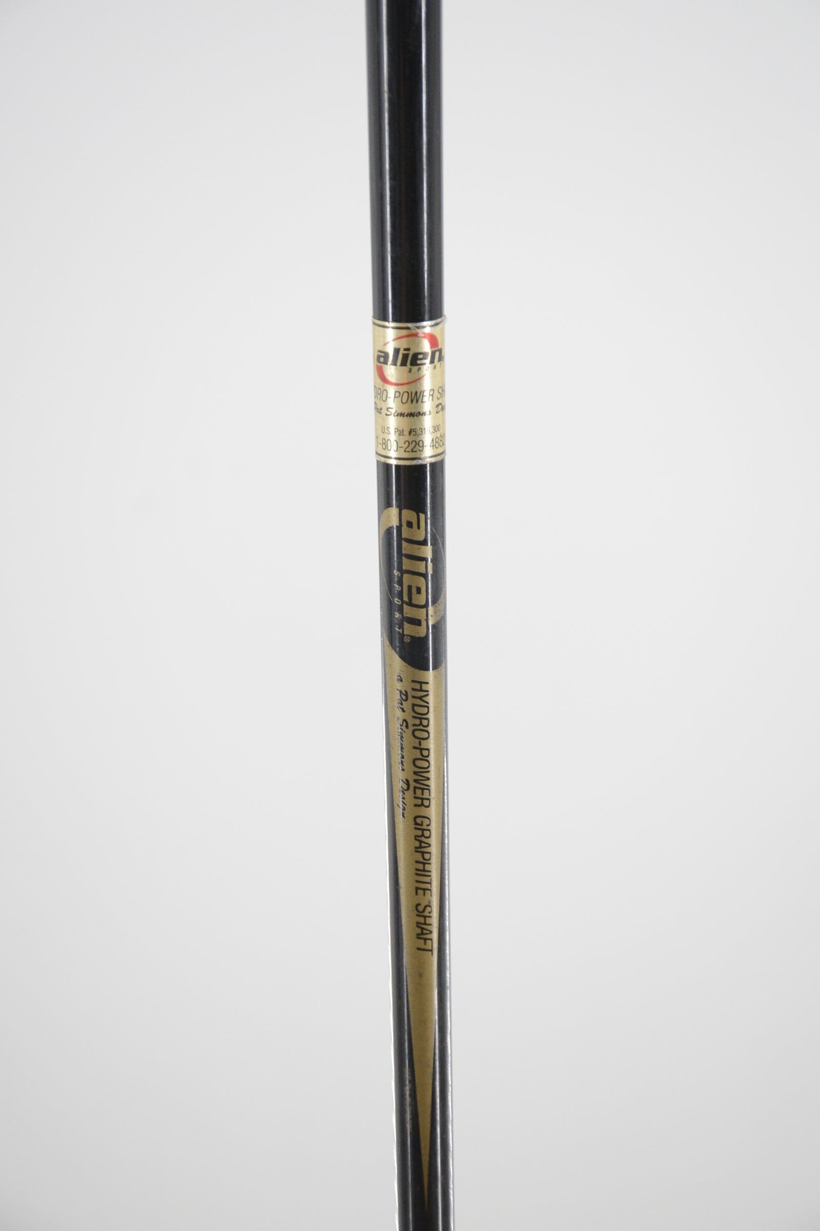 Alien Ultimate SW R Flex 35" Golf Clubs GolfRoots 