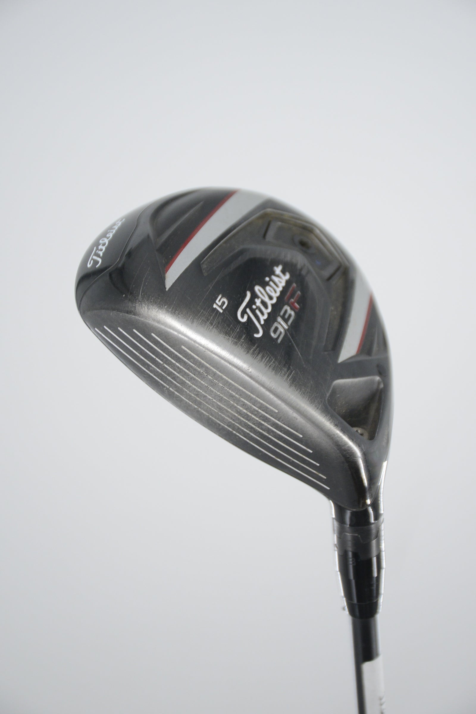 Lefty Titleist 913F 15 Degree Wood S Flex 43"