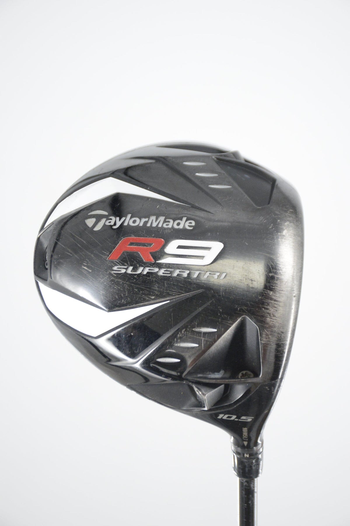 TaylorMade R9 Supertri 10.5 Degree Driver R Flex 45.5" Golf Drivers TaylorMade 