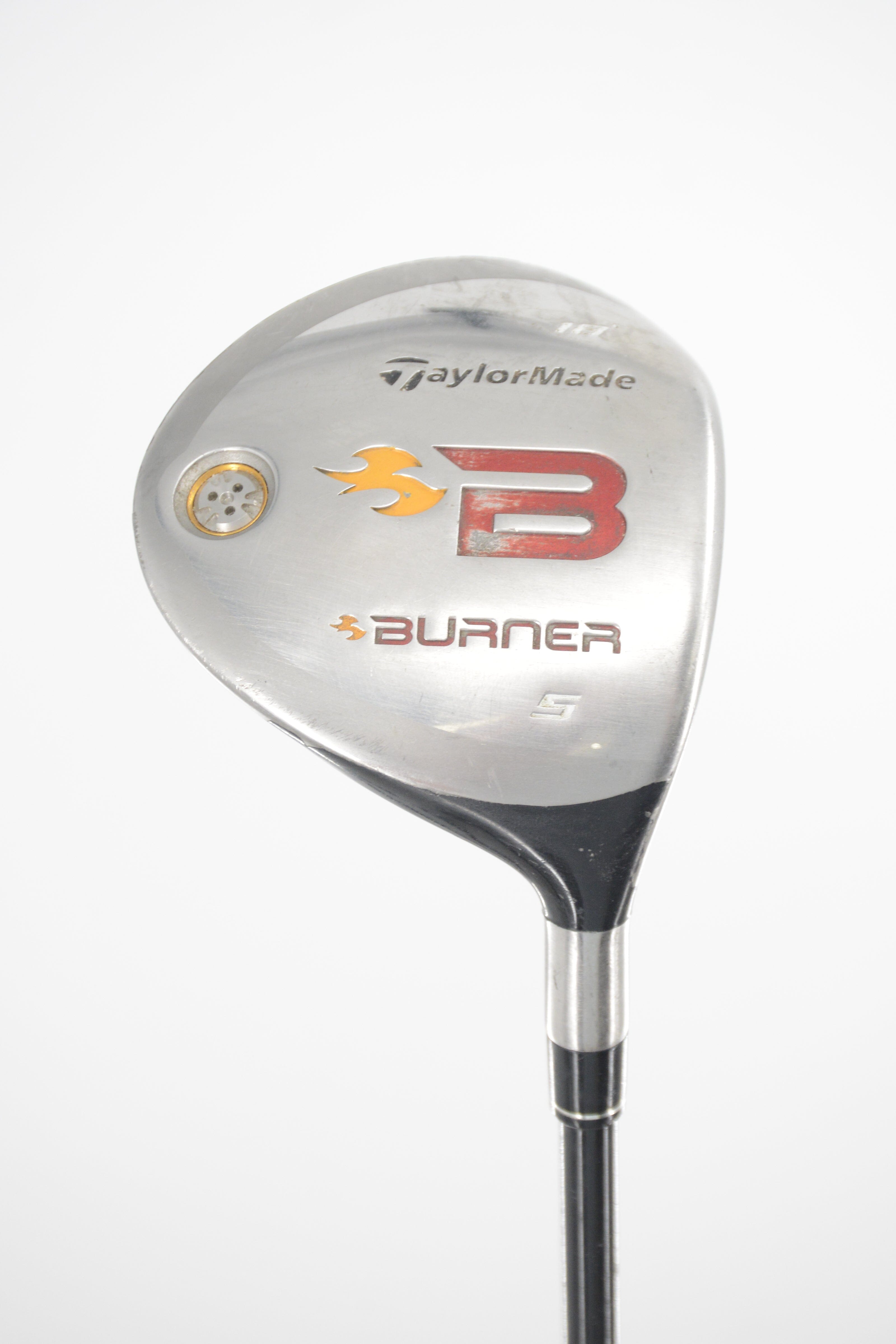 TaylorMade Burner Steel 5 Wood R Flex 42.5" Golf Clubs GolfRoots 