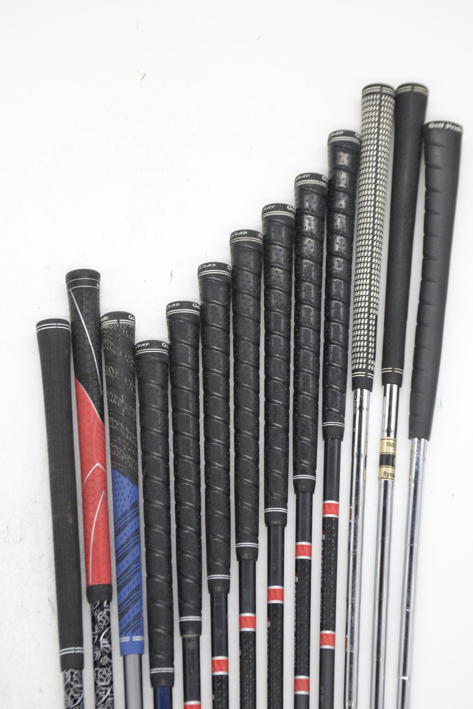 Cobra S9 2008 Mixed Full Set R Flex -0.5" Golf Clubs GolfRoots 