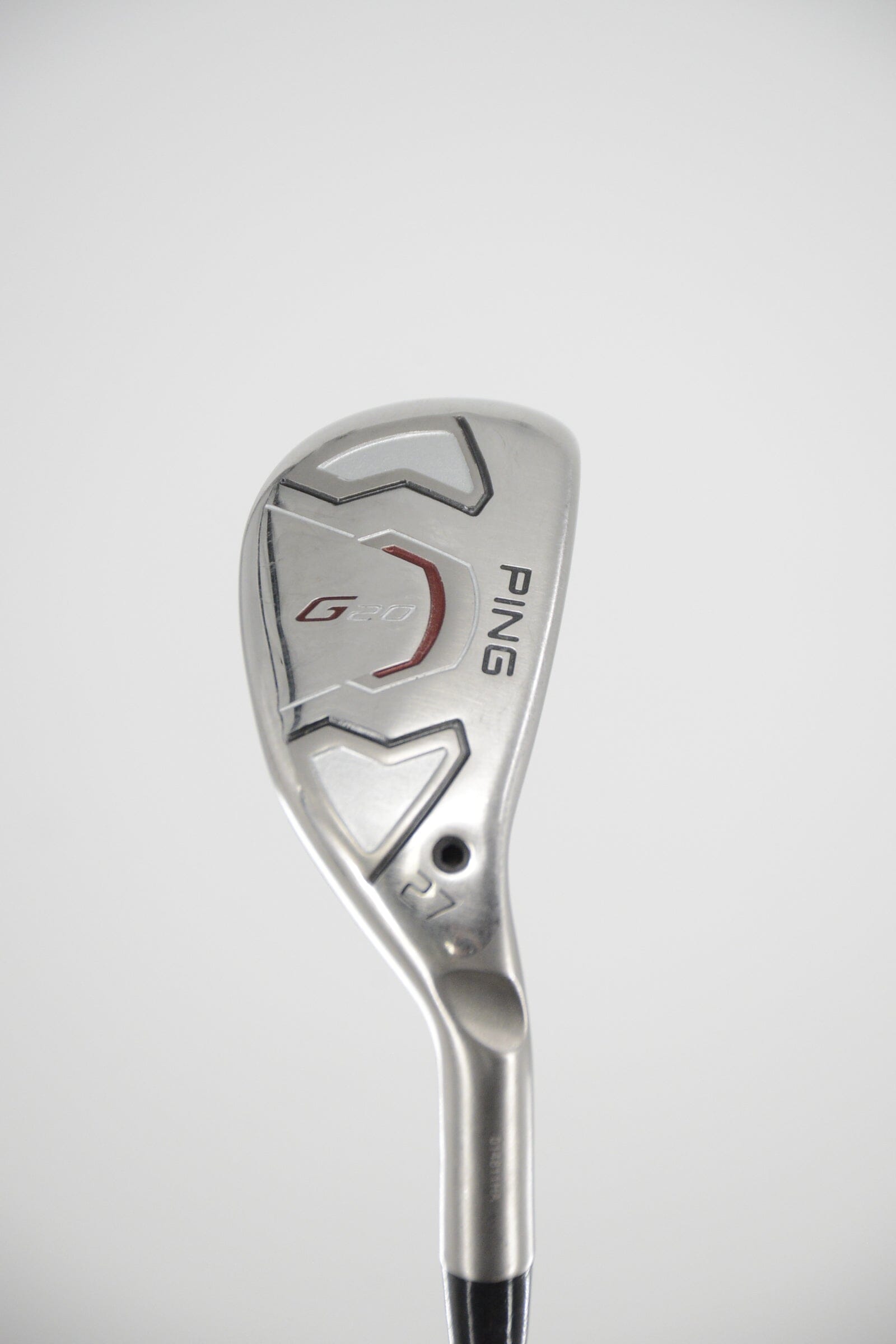 Ping G20 27 Degree Hybrid SR Flex 37.5" Golf Clubs GolfRoots 