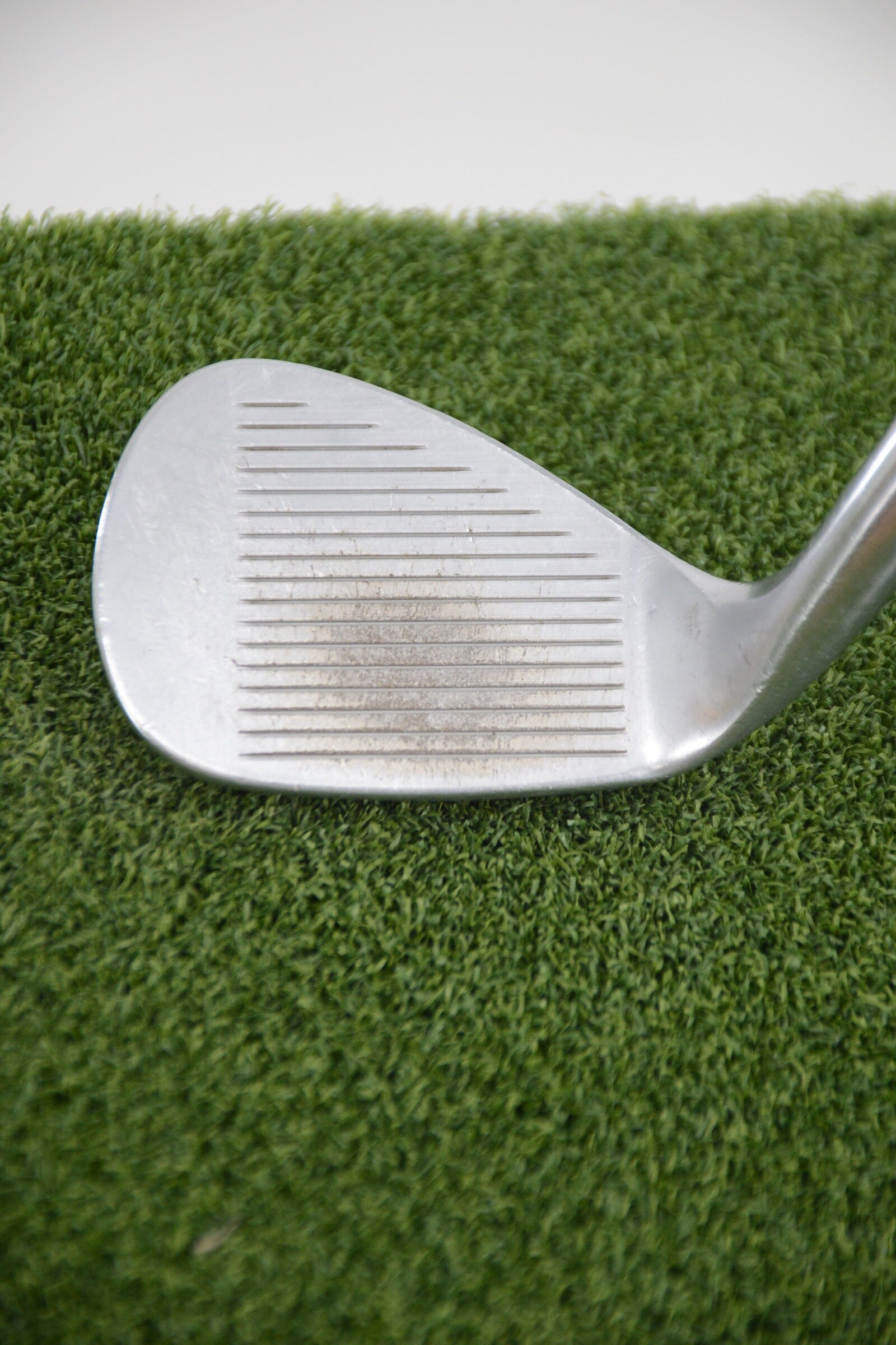 Titleist Vokey SM9 Tour Chrome 58 Degree Wedge Wedge Flex 35.5" Golf Clubs GolfRoots 