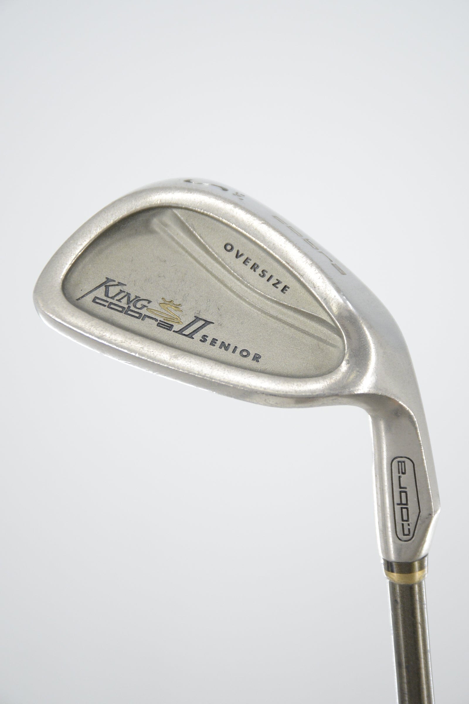 Cobra King Cobra 2 Oversize SW SR Flex 35.75" Golf Clubs GolfRoots 