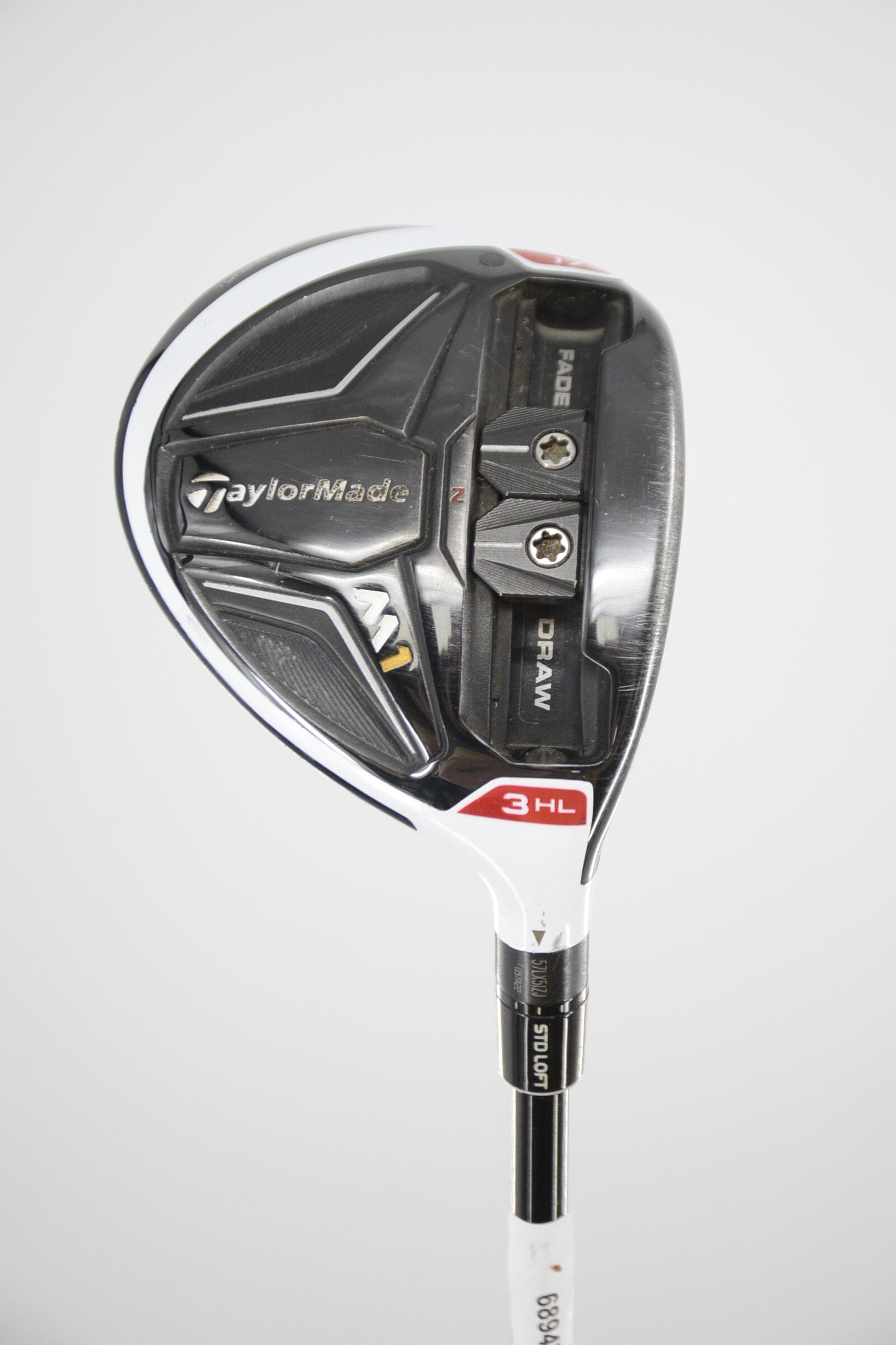 TaylorMade M1 3HL Wood S Flex 43" Golf Clubs GolfRoots 