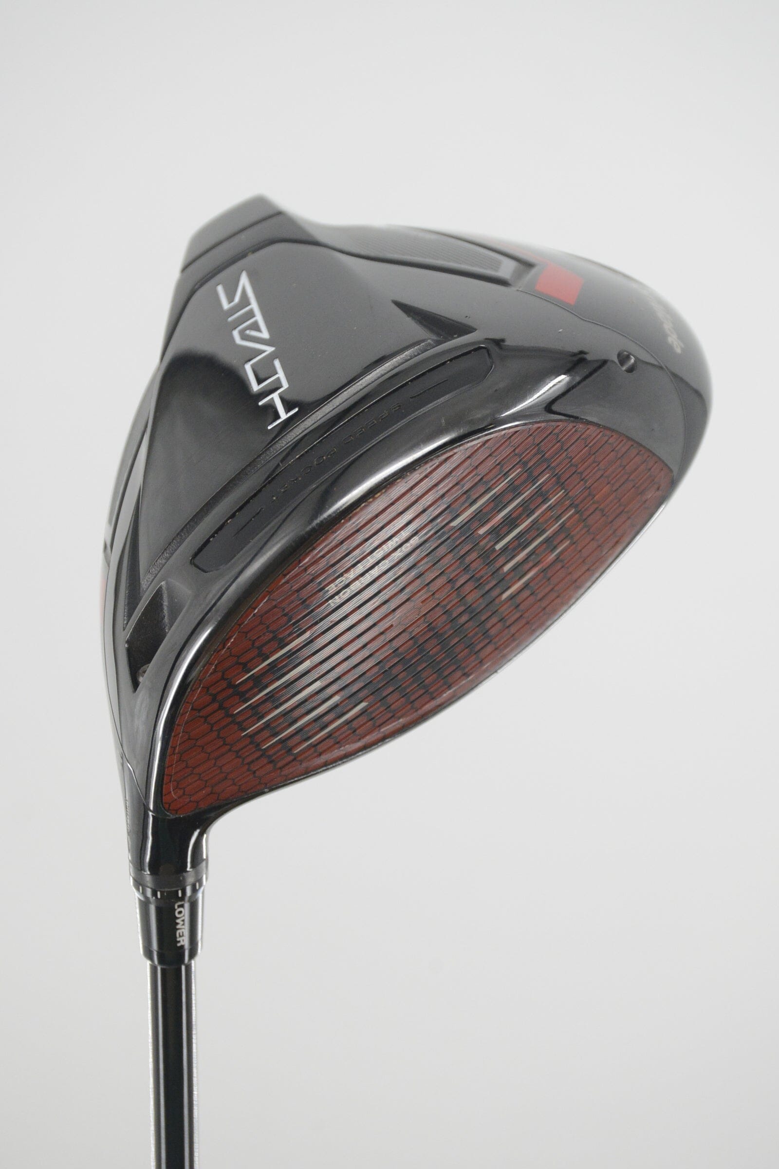 TaylorMade Stealth 10.5 Degree Driver R Flex 45.5" Golf Clubs GolfRoots 