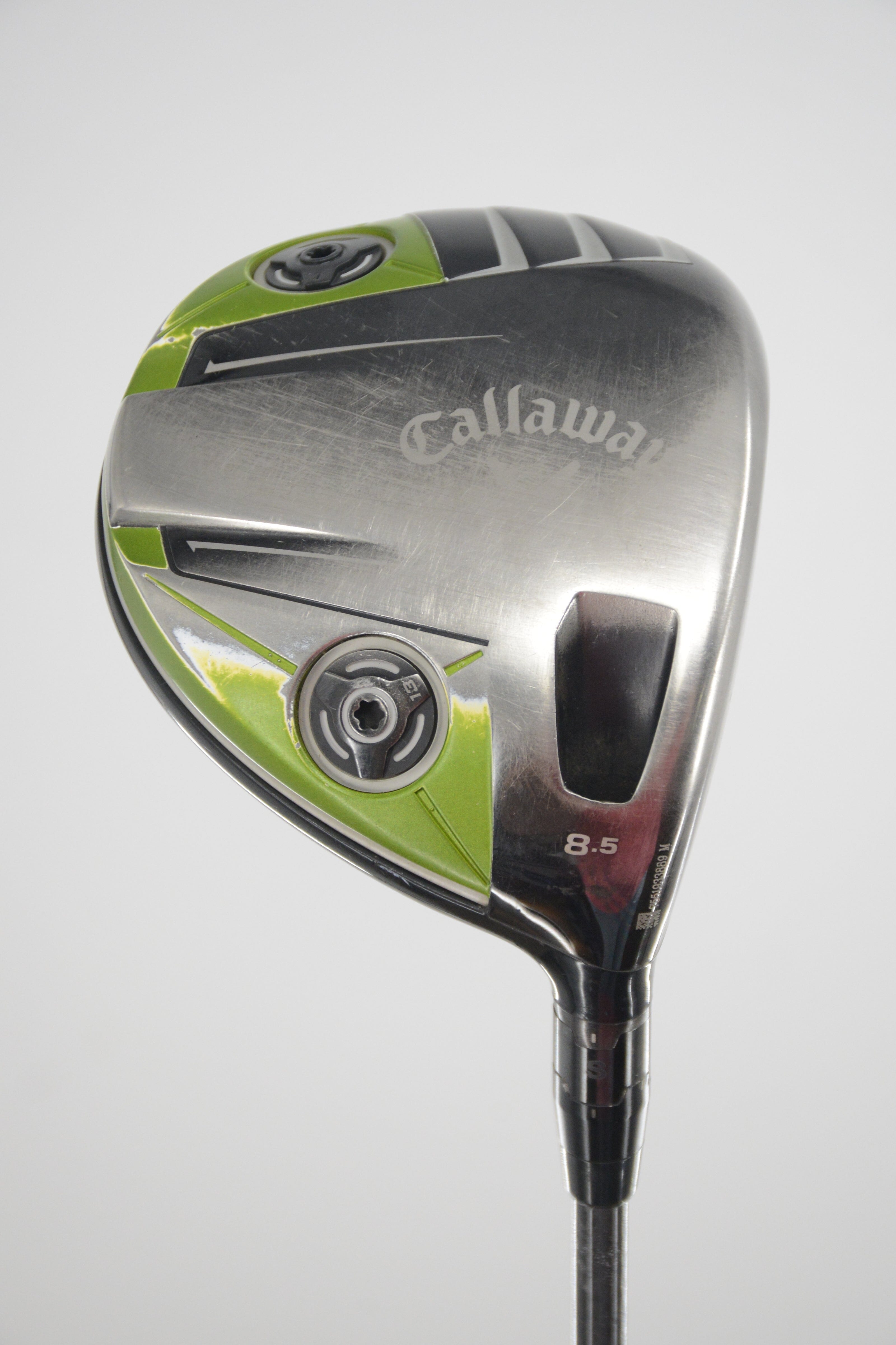 Callaway RAZR Fit Xtreme 8.5 Degree Driver R Flex 44.75" Golf Clubs GolfRoots 