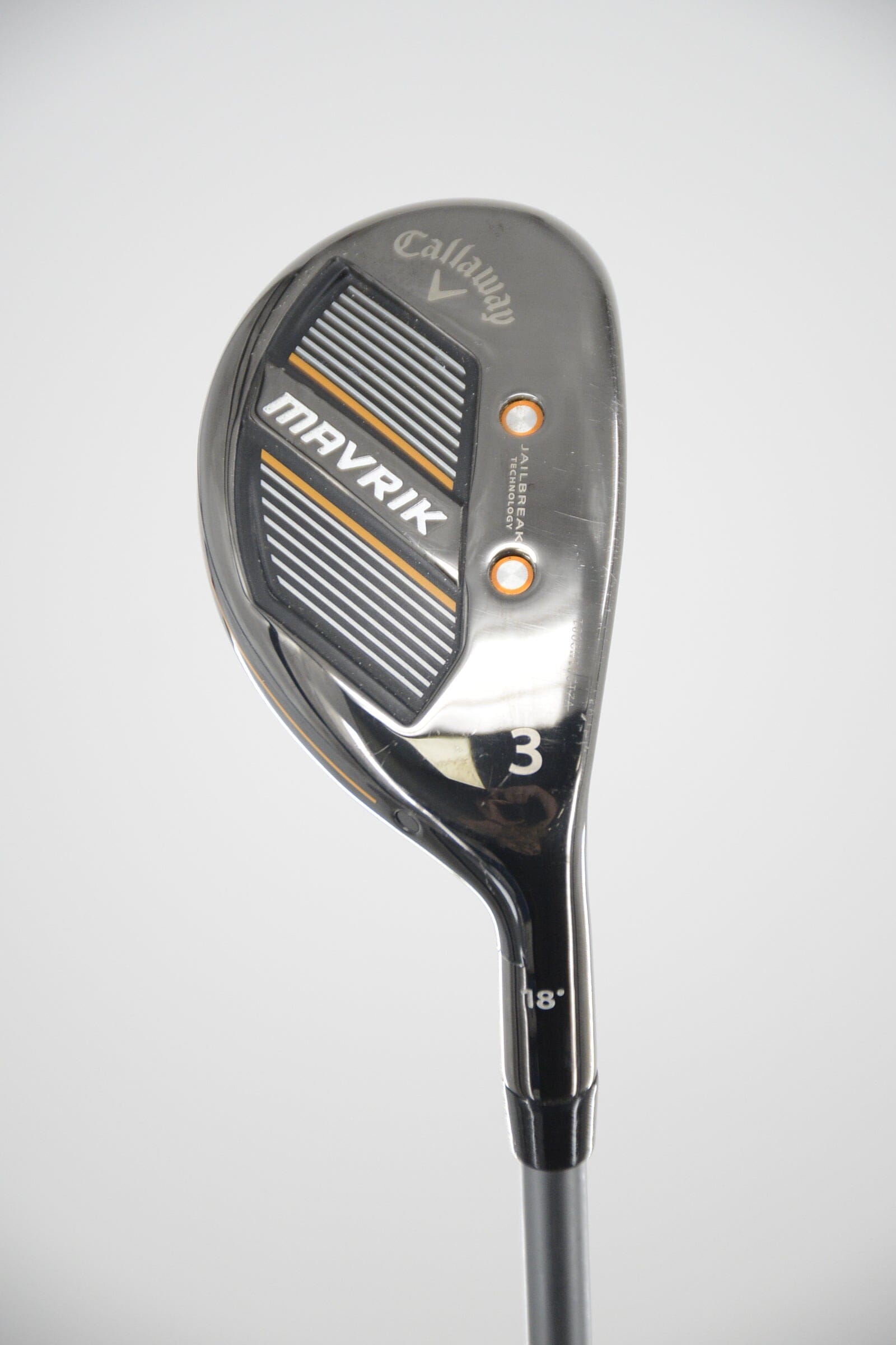 Callaway Mavrik 22 3 Hybrid R Flex 40" Golf Clubs GolfRoots 