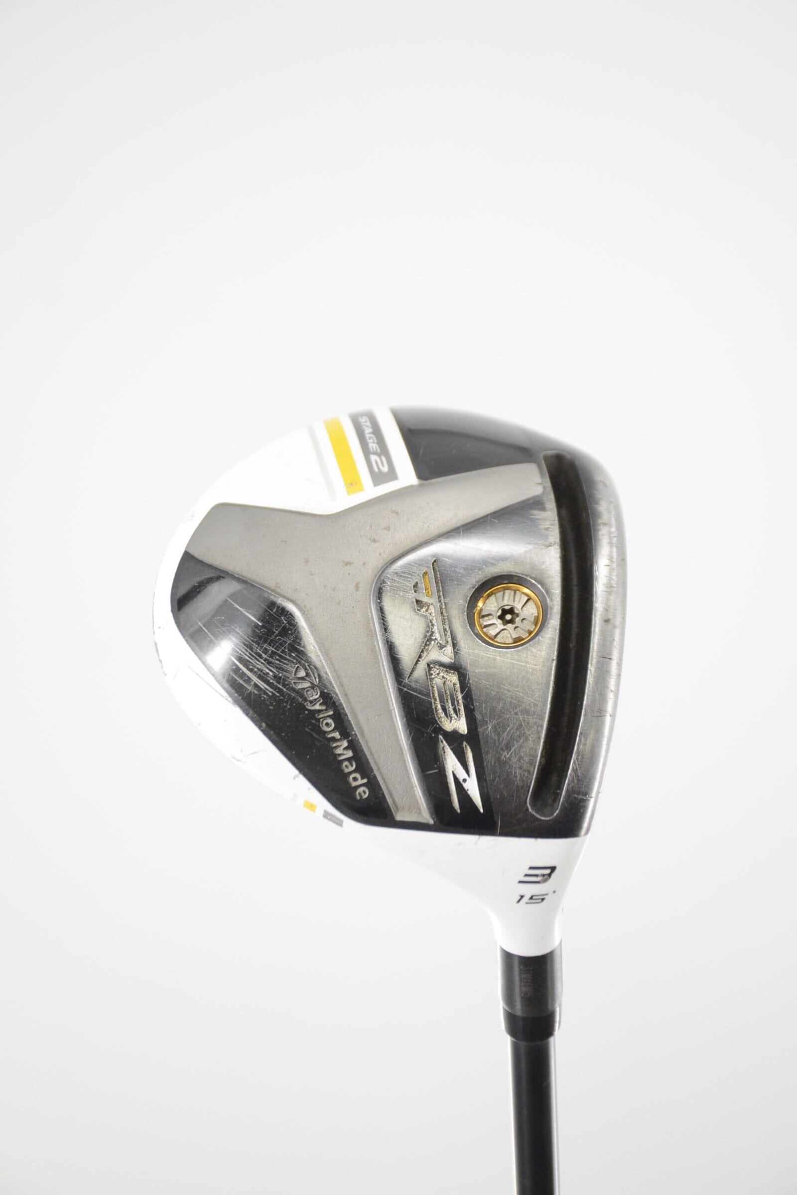 TaylorMade Rocketballz RBZ Stage 2 3 Wood S Flex 43.25" Golf Clubs GolfRoots 