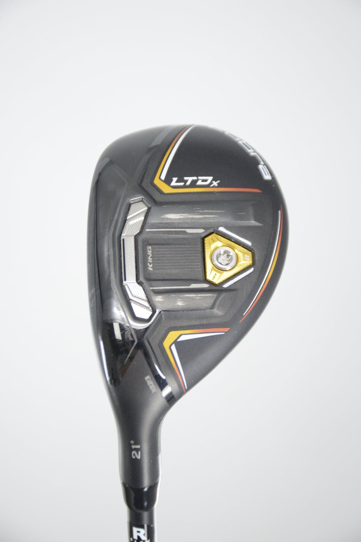 Lefty Cobra LTDx 21 Degree Hybrid R Flex 39.5" Golf Hybrids Cobra 