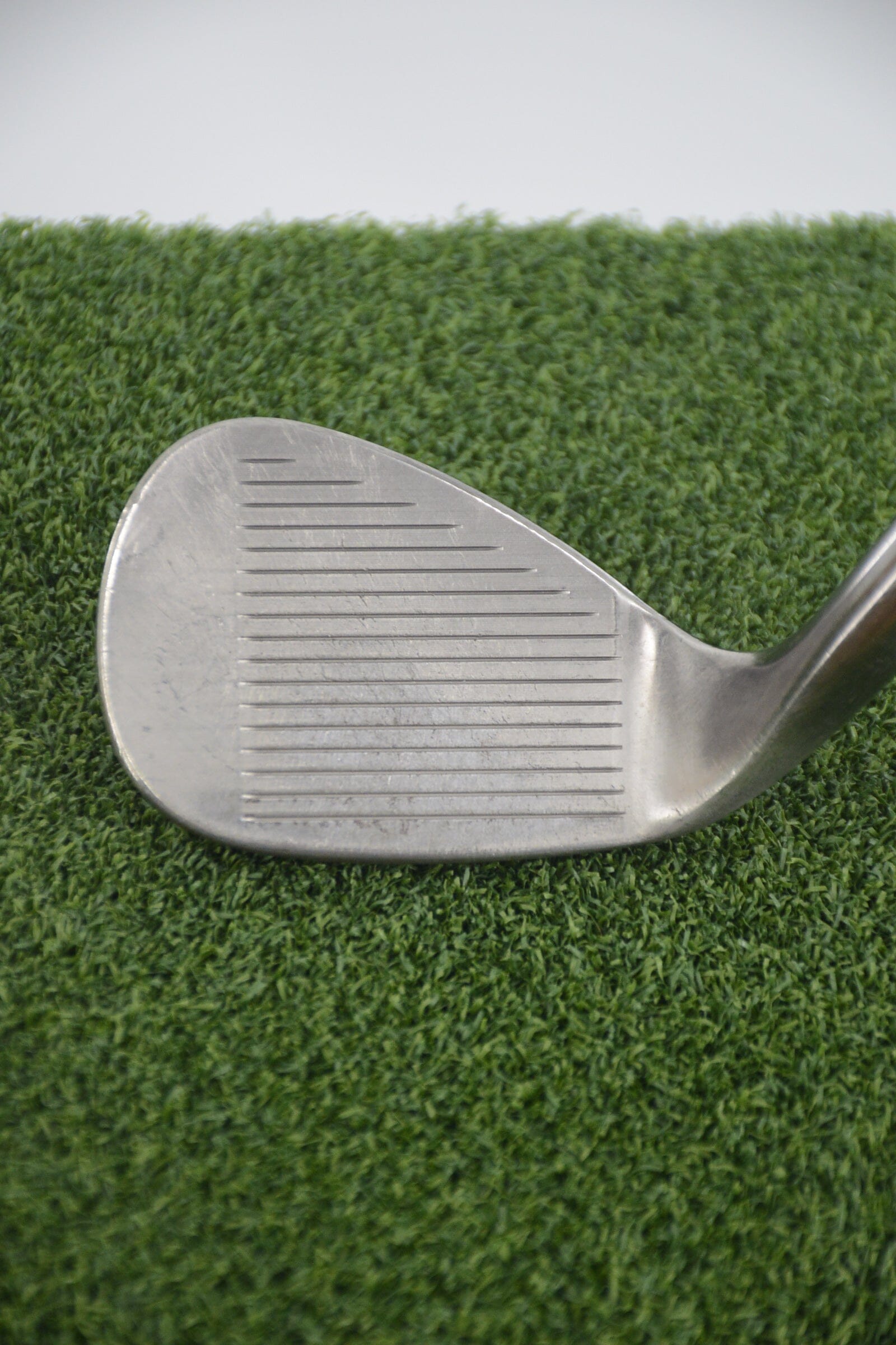 Titleist Vokey SM7 Brushed Steel 58 Degree Wedge S Flex 35" Golf Clubs GolfRoots 