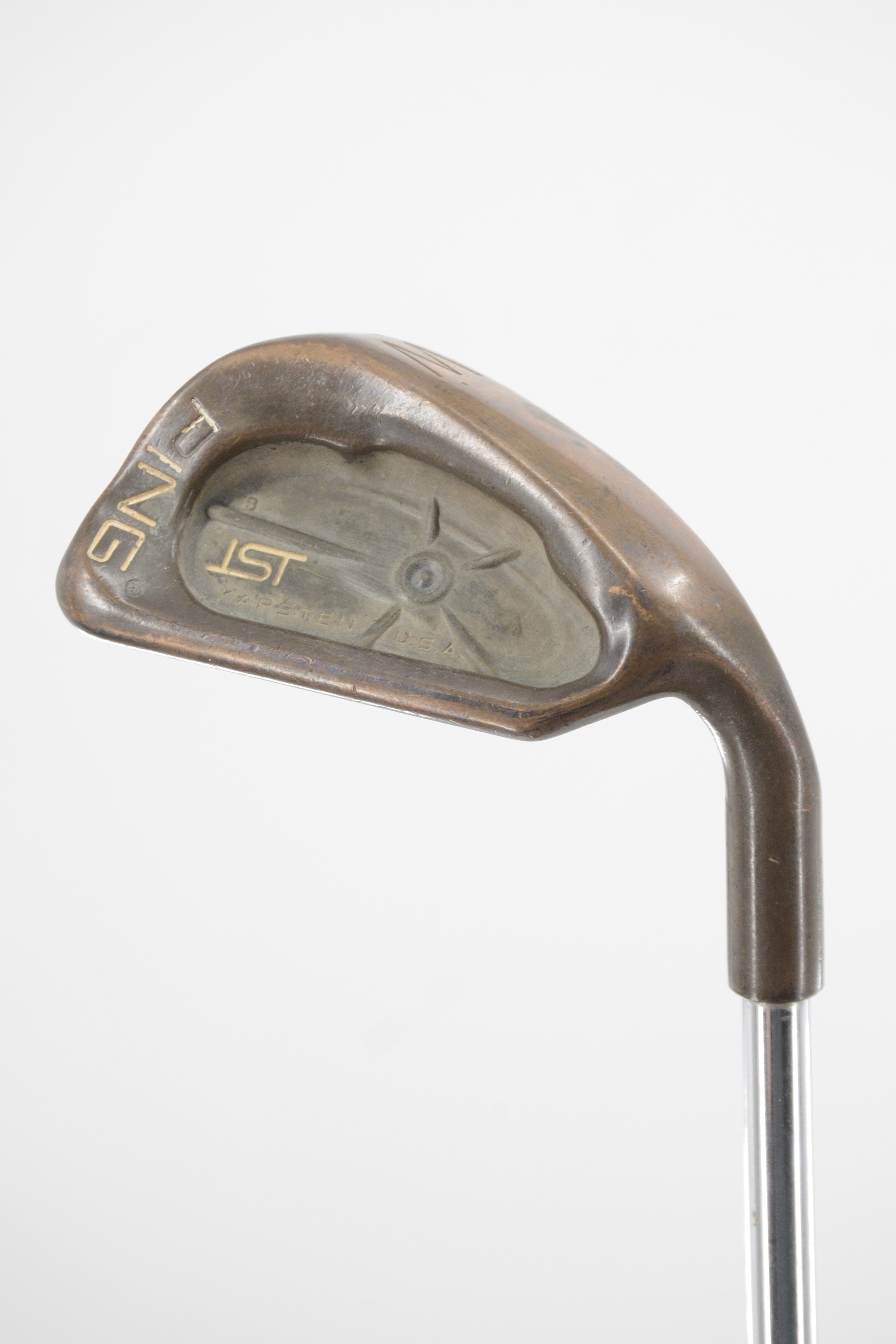 Ping ISI Beryllium Copper PW Wedge Flex 35.5" Golf Clubs GolfRoots 