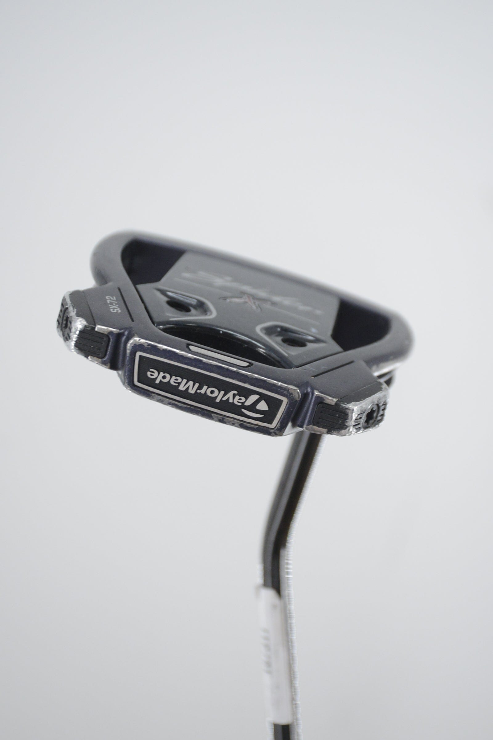 TaylorMade Spider X Navy/White Putter 35" Golf Clubs GolfRoots 