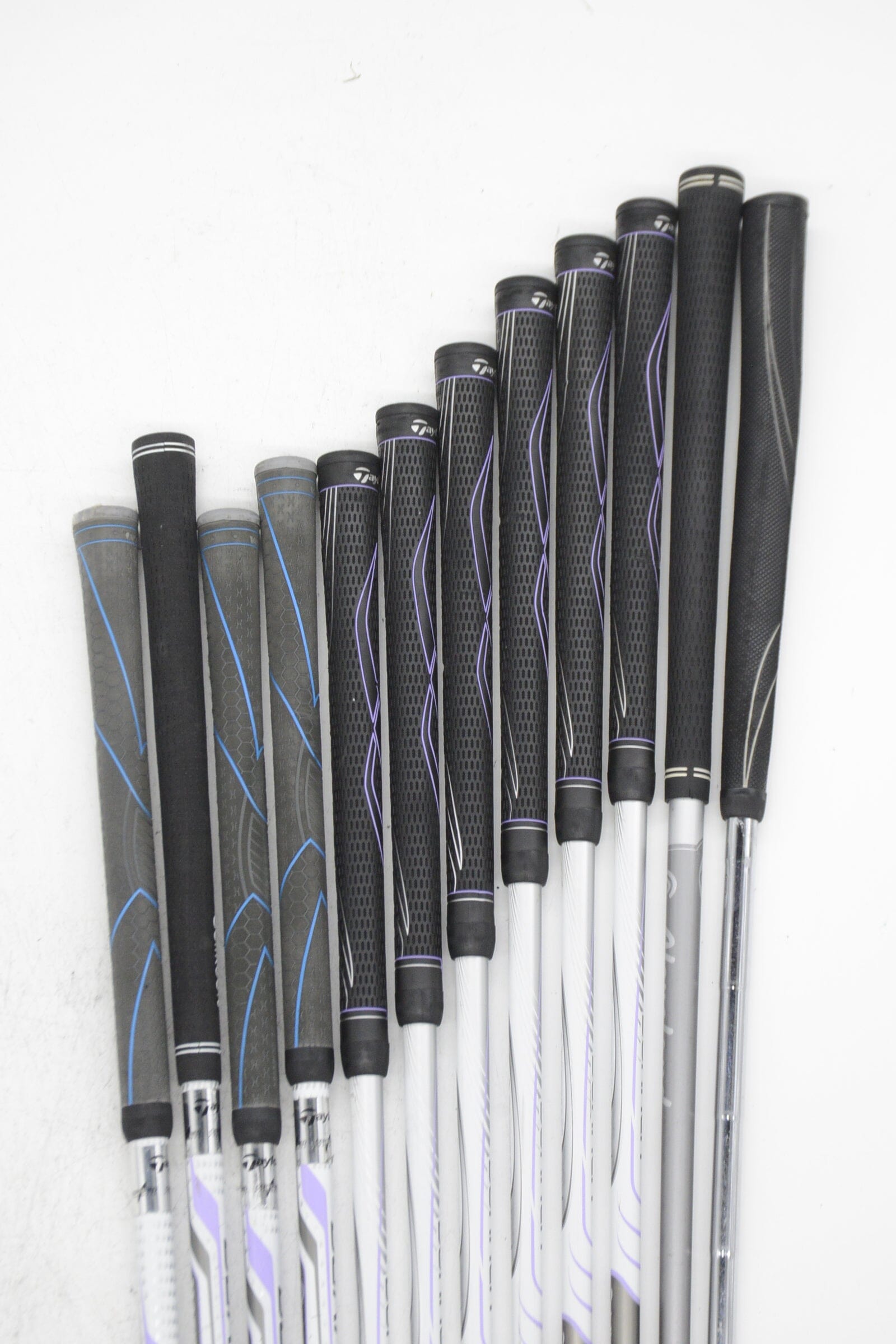 Women's TaylorMade Burner 2.0 Mixed Full Set W Flex -0.25" Golf Clubs GolfRoots 