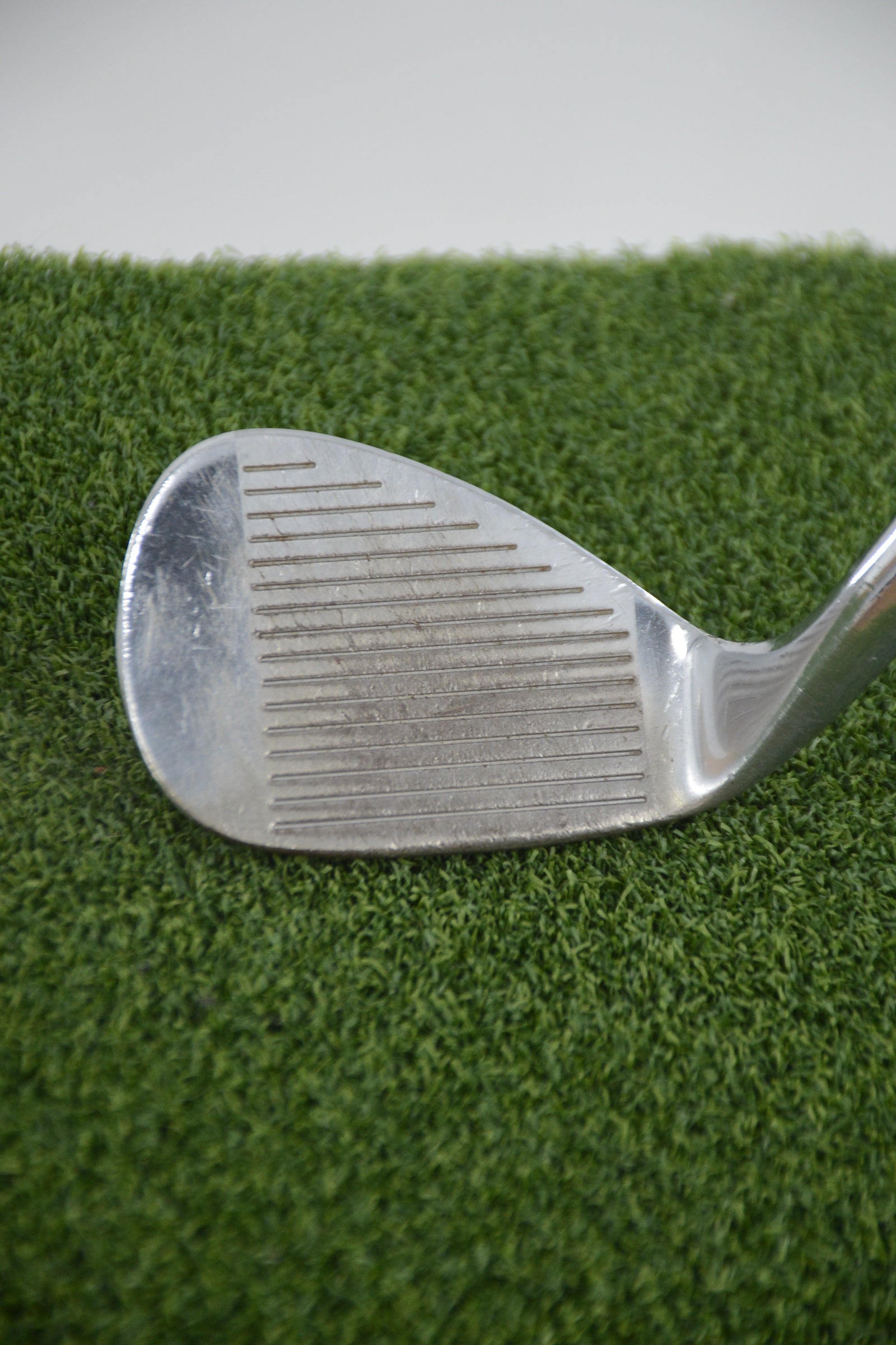 Titleist Vokey Chrome 200 Series 58 Degree Wedge S Flex 34.75"