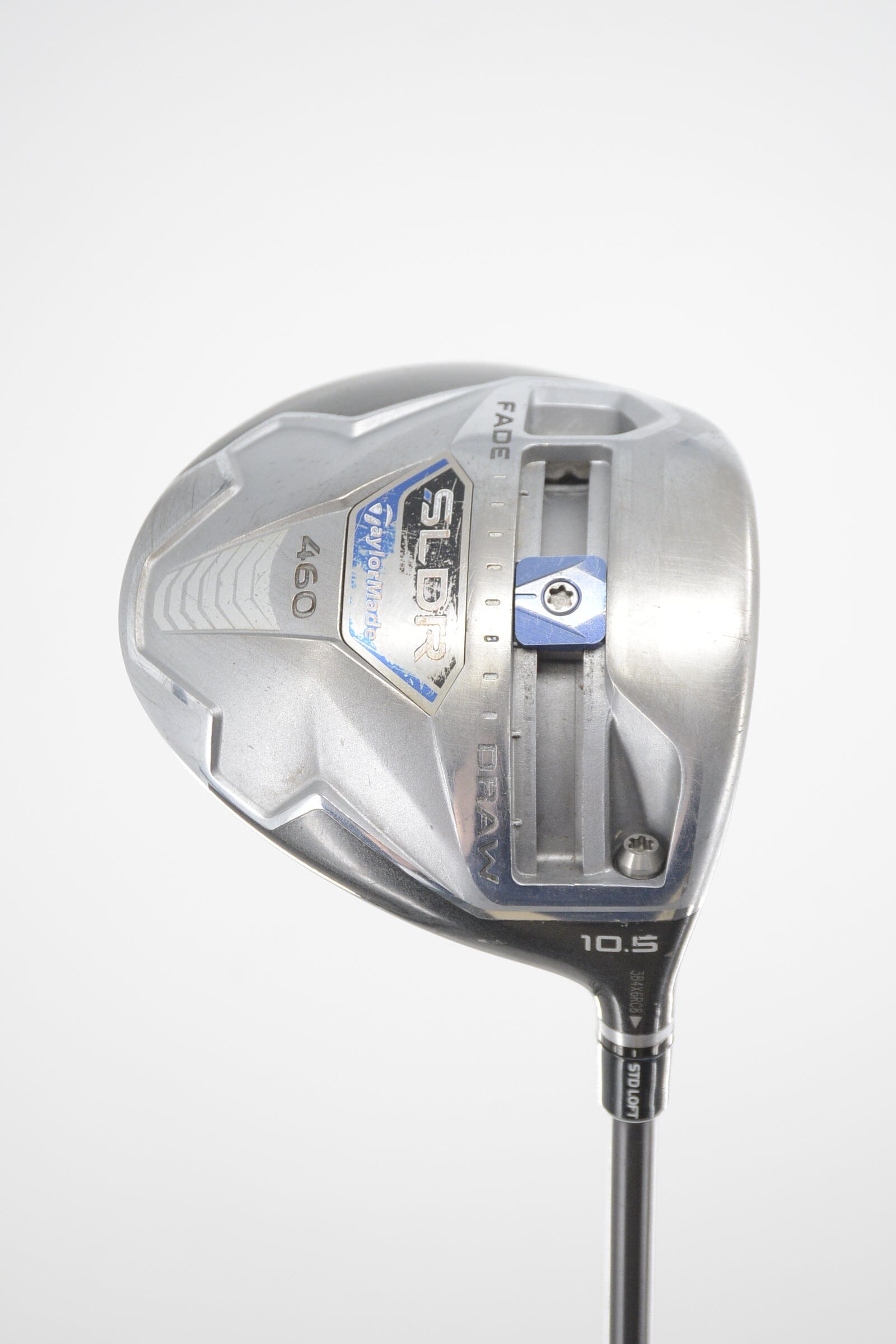 TaylorMade SLDR 10.5 Degree Driver S Flex 45.25" Golf Clubs GolfRoots 