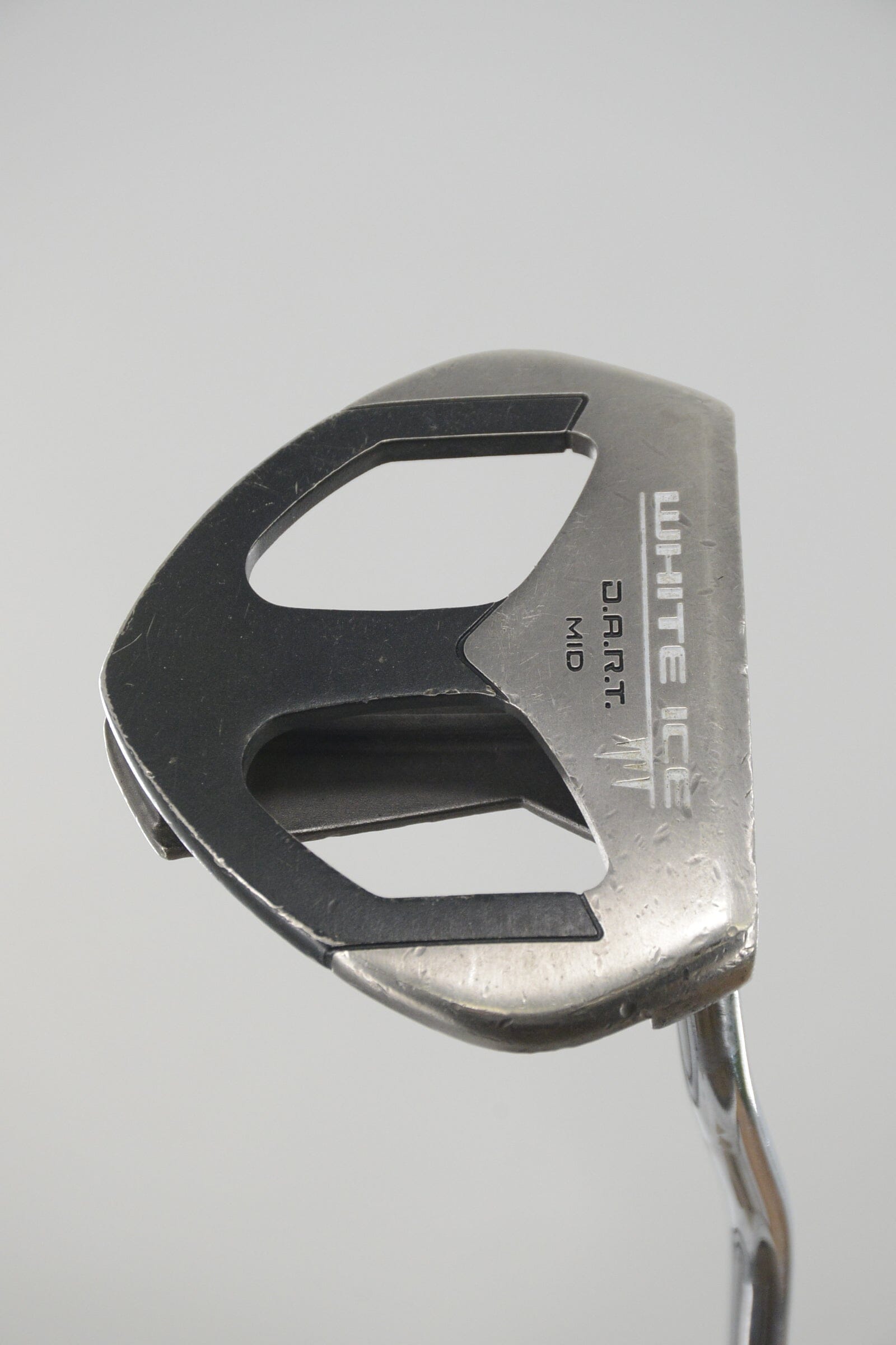 Odyssey White Ice D.A.R.T. Mid Putter 36" Golf Clubs GolfRoots 