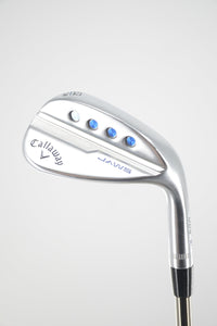 Women's Callaway Jaws MD5 Chrome 52 Degree Wedge Wedge Flex 34.25"