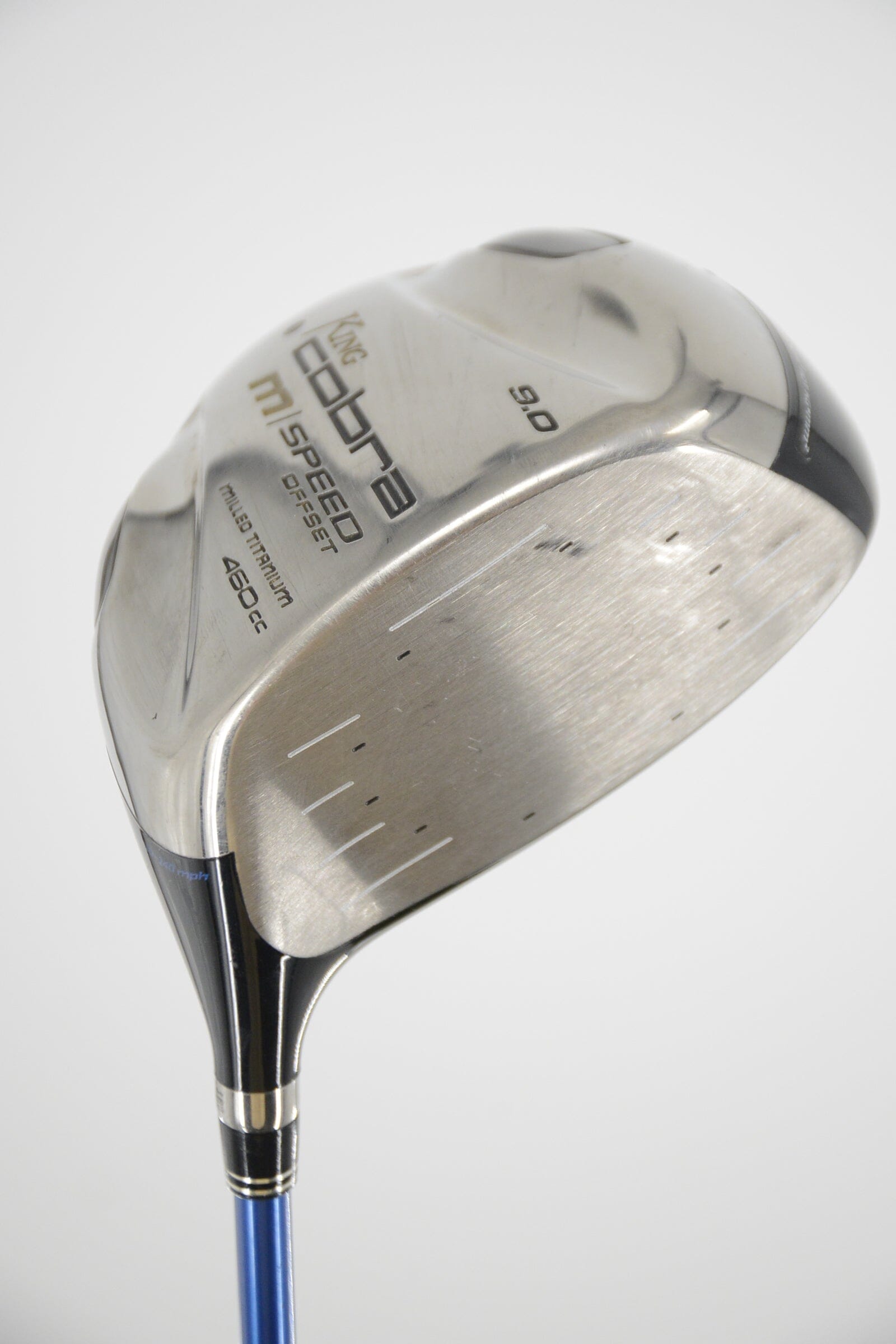 Cobra M Speed Offset 9 Degree Driver S Flex 45" Golf Clubs GolfRoots 