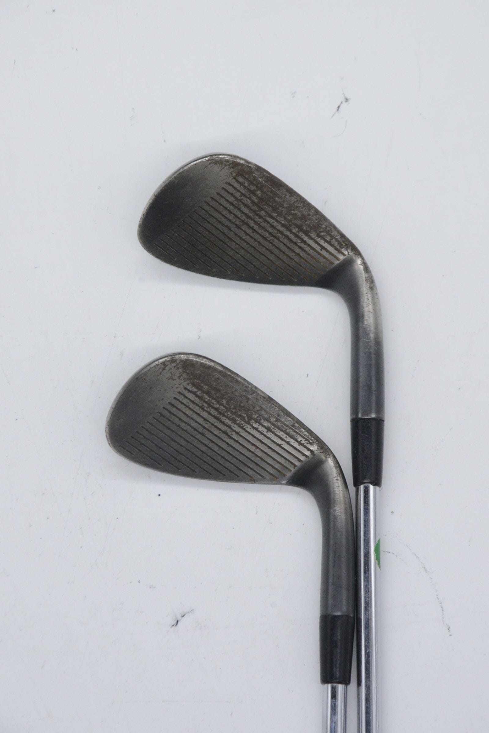 Lefty Solus 56 & 61 Degree Wedge Set R Flex Golf Clubs GolfRoots 