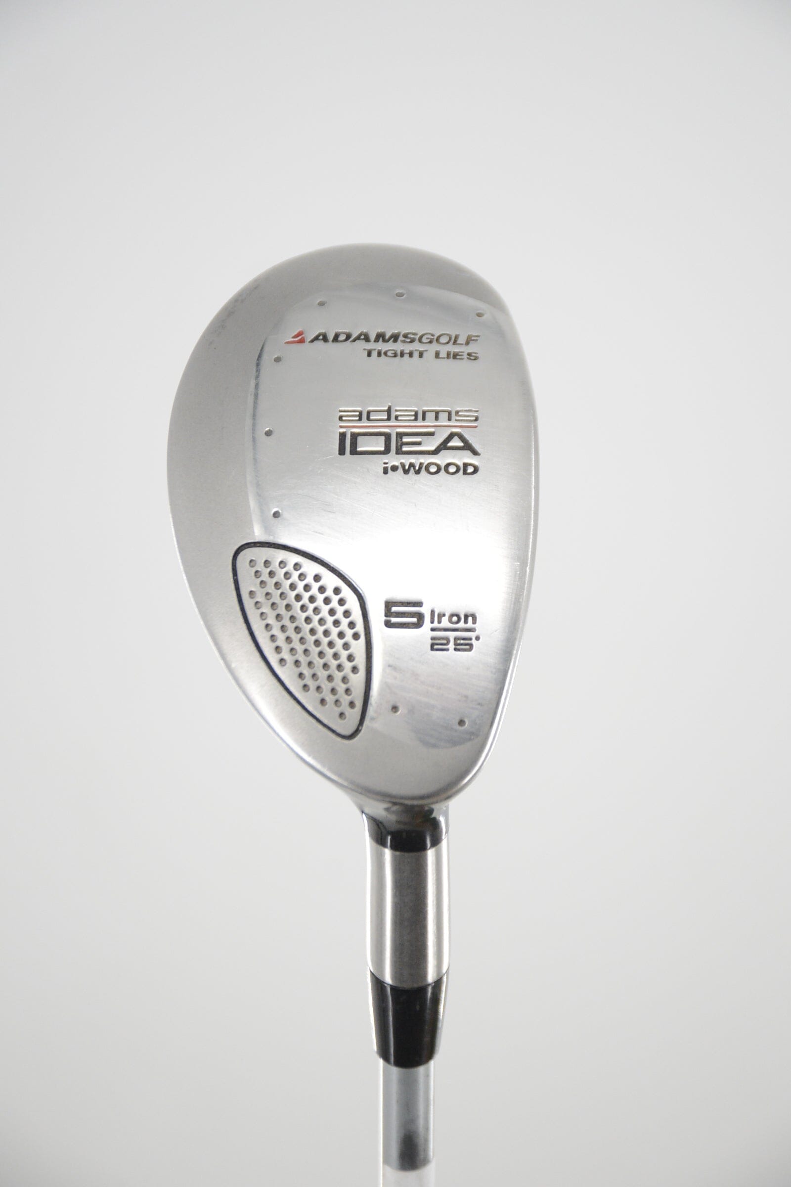 Adams I-Wood 5 Hybrid R Flex 38" Golf Clubs GolfRoots 