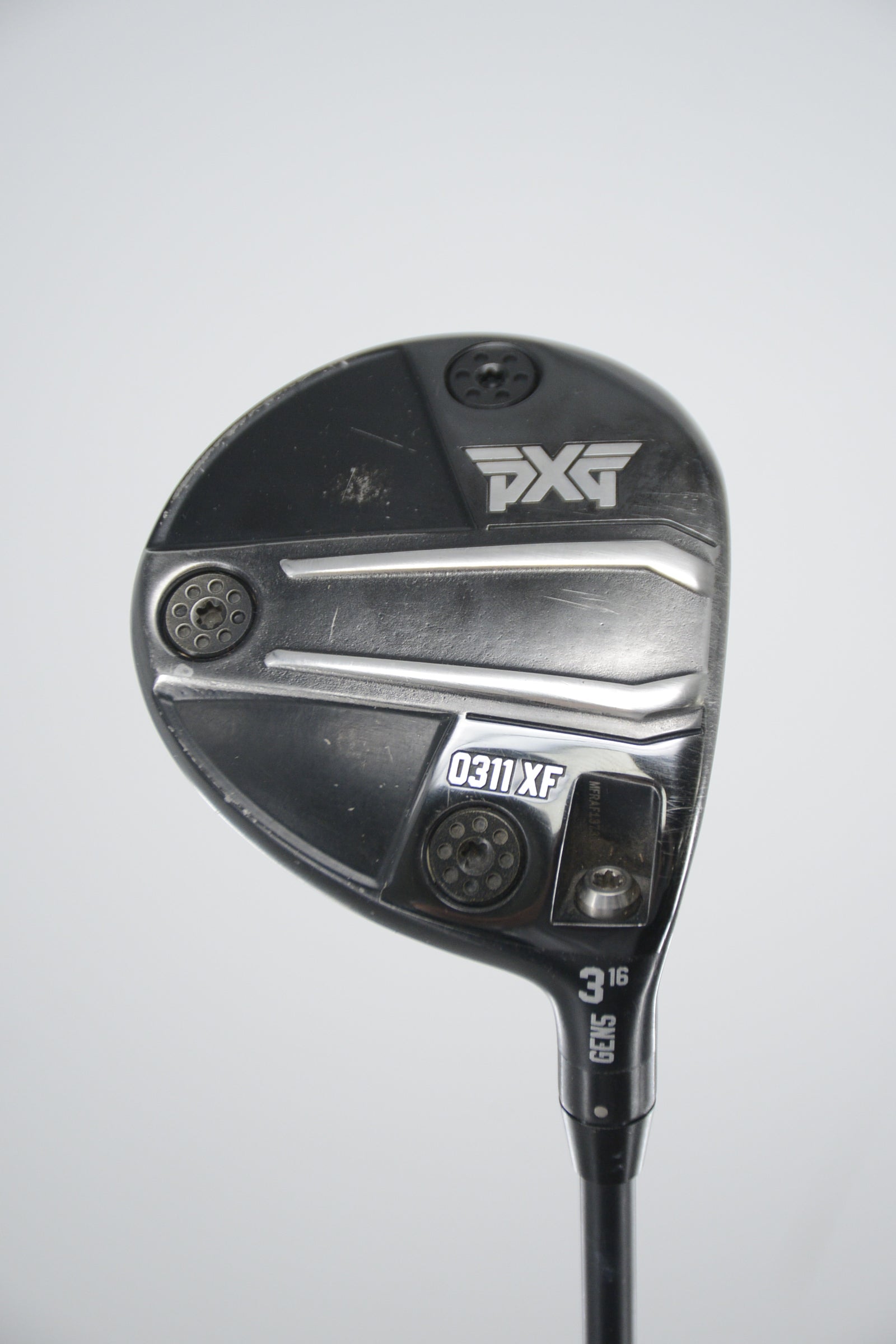 PXG 0311XF Gen5 3 Wood R Flex 44.75"