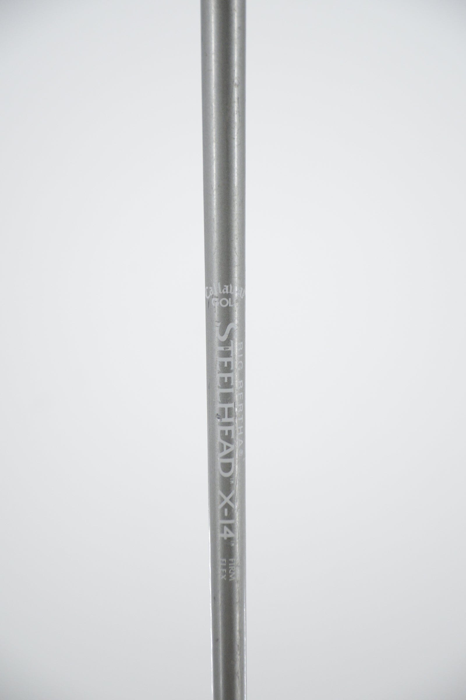 Callaway Steelhead X-14 SW S Flex 35" Golf Clubs GolfRoots 