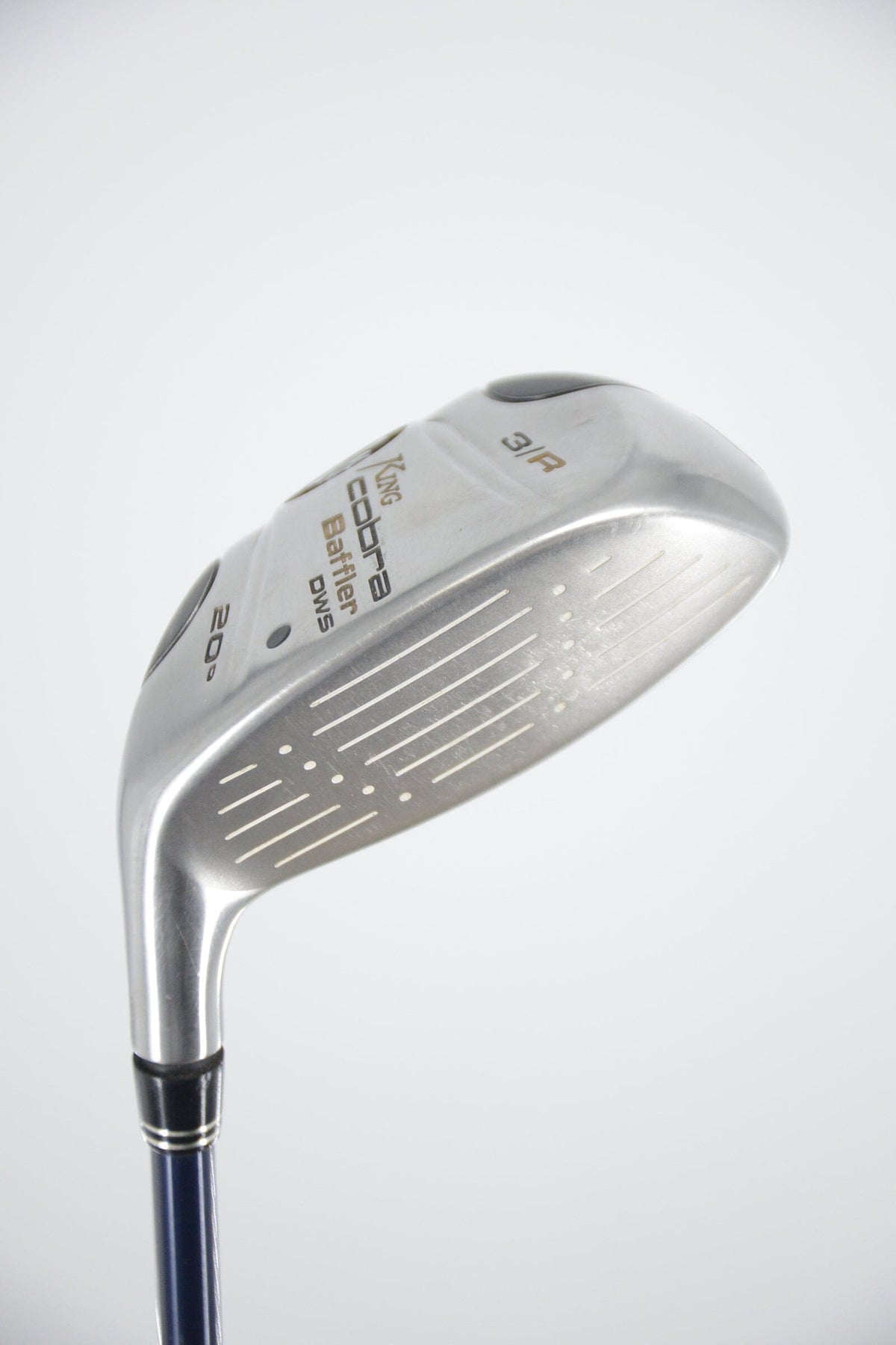 Cobra Baffler DWS 3 Hybrid S Flex 40.25" Golf Clubs GolfRoots 