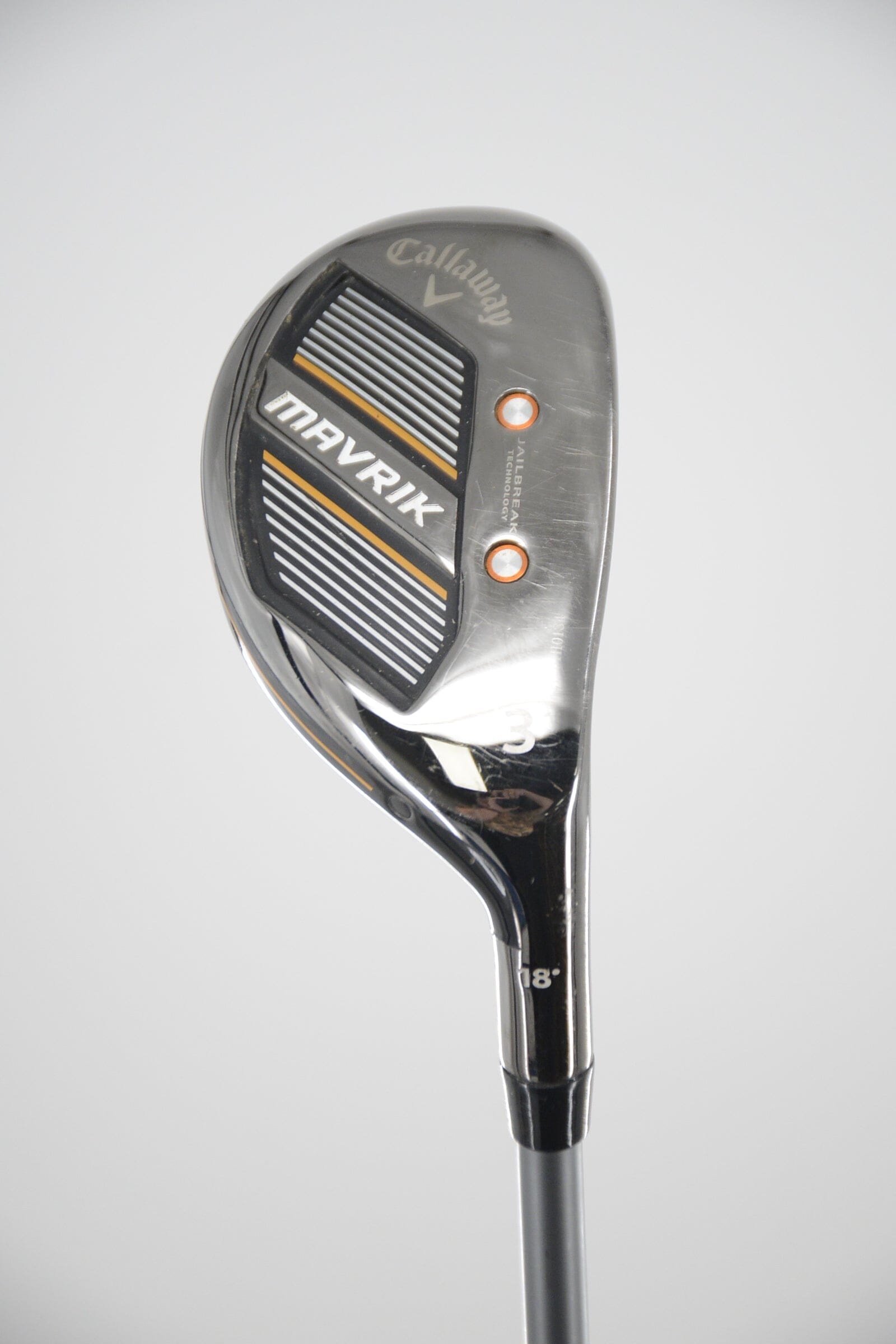 Callaway Mavrik 3 Hybrid S Flex 40" Golf Clubs GolfRoots 