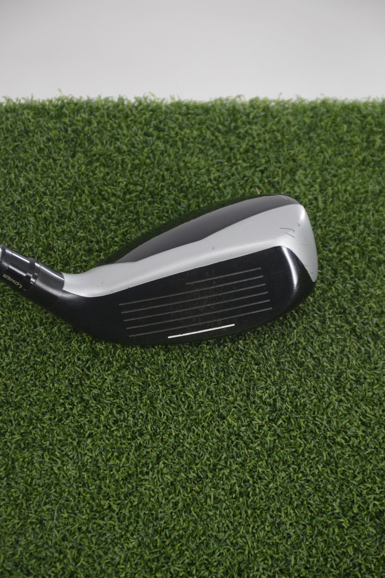 Lefty TaylorMade M3 Rescue 3 Hybrid S Flex 40.75" Golf Clubs GolfRoots 