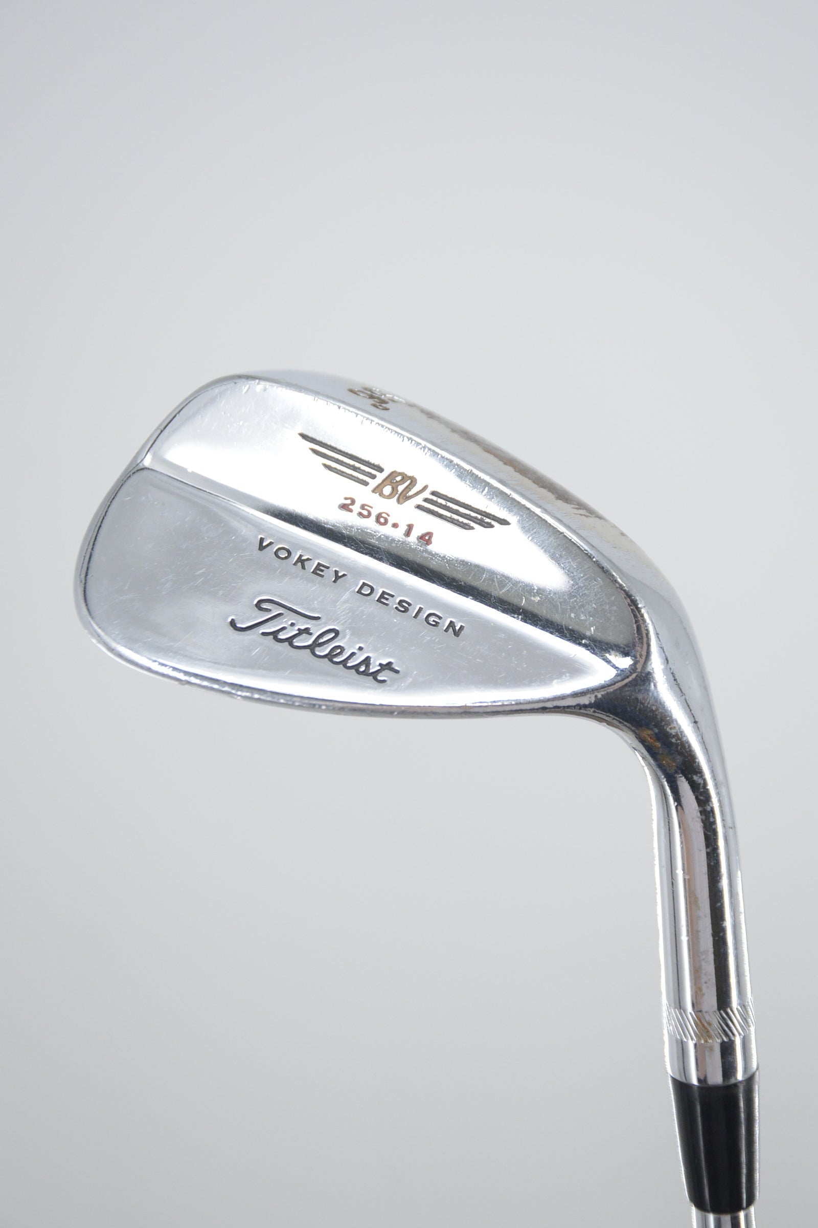 Titleist Vokey Chrome 200 Series 56 Degree Wedge Wedge Flex 35.25"