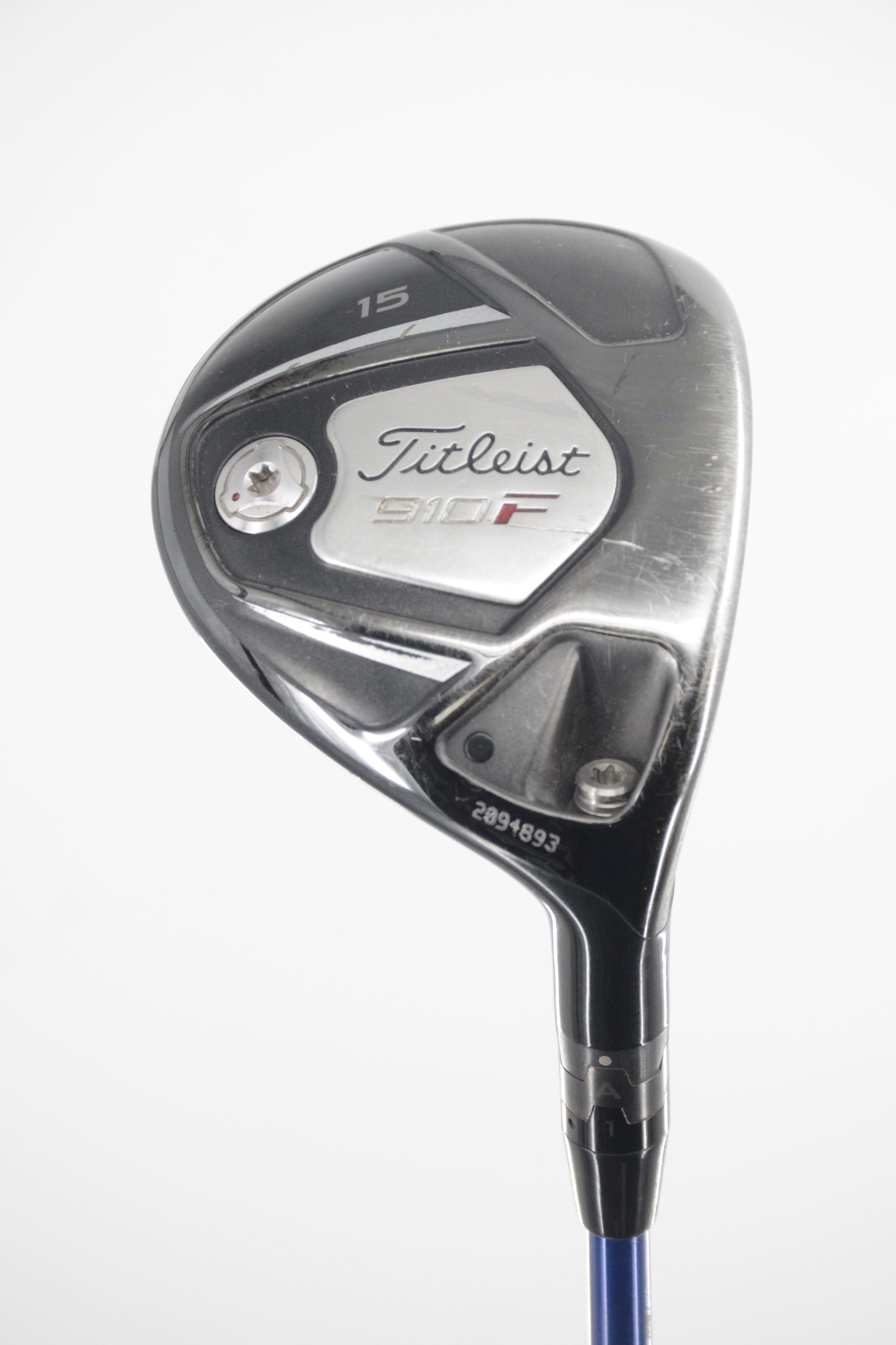 Titleist 910F 15 Degree Wood S Flex 43" Golf Clubs GolfRoots 