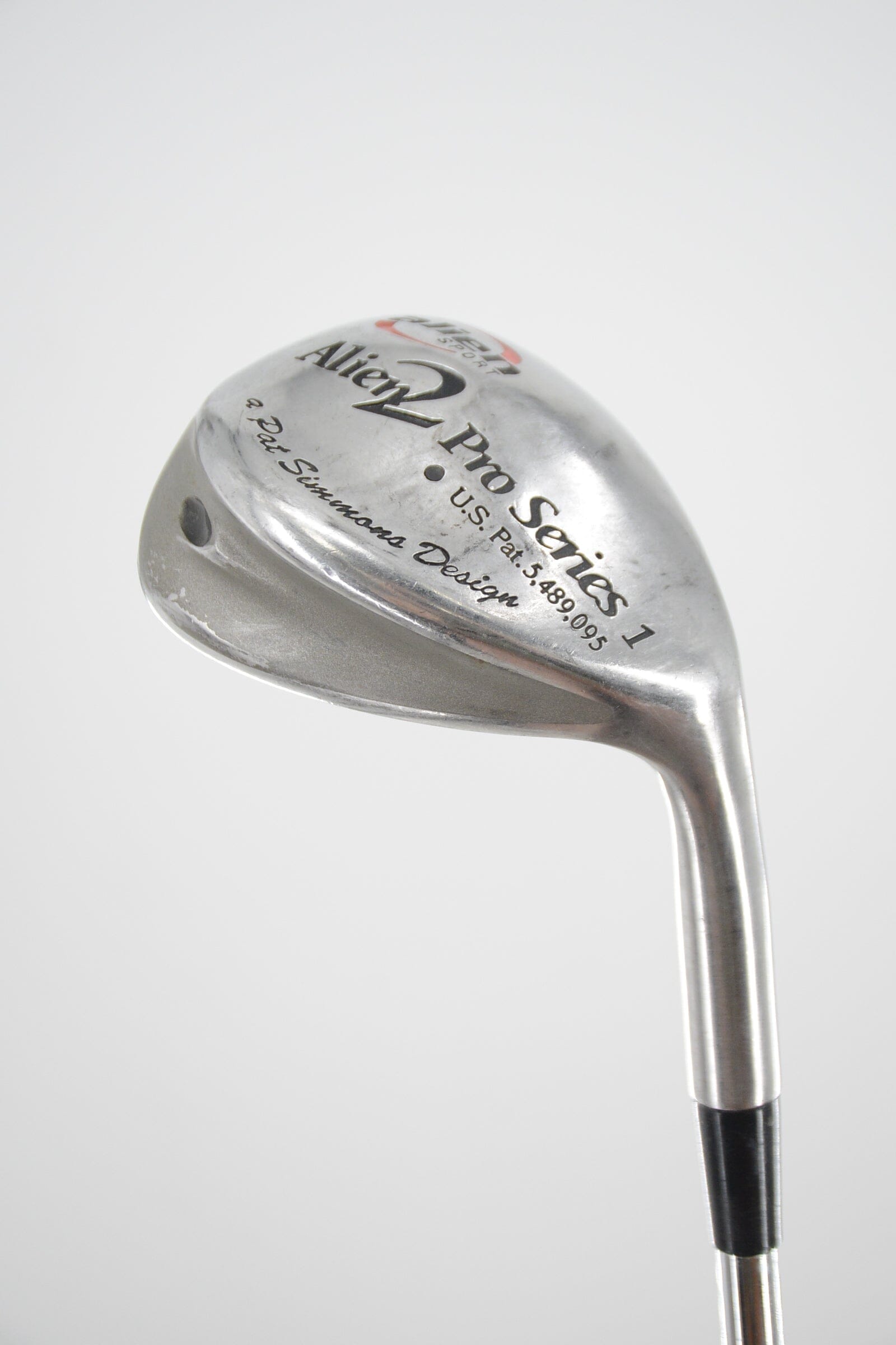 Alien Alien 2 Pro Series LW R Flex 35.5" Golf Clubs GolfRoots 