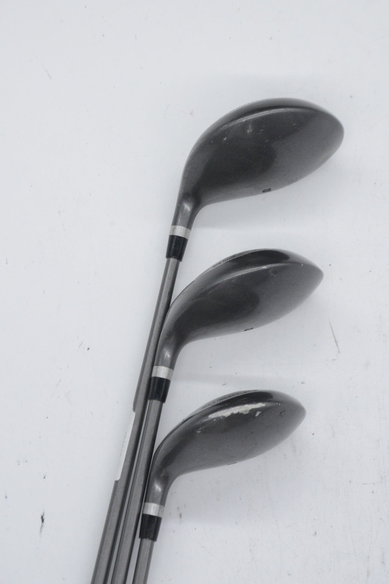 Lefty Wilson X31 D, 3W, 5W Wood Set R Flex Golf Clubs GolfRoots 