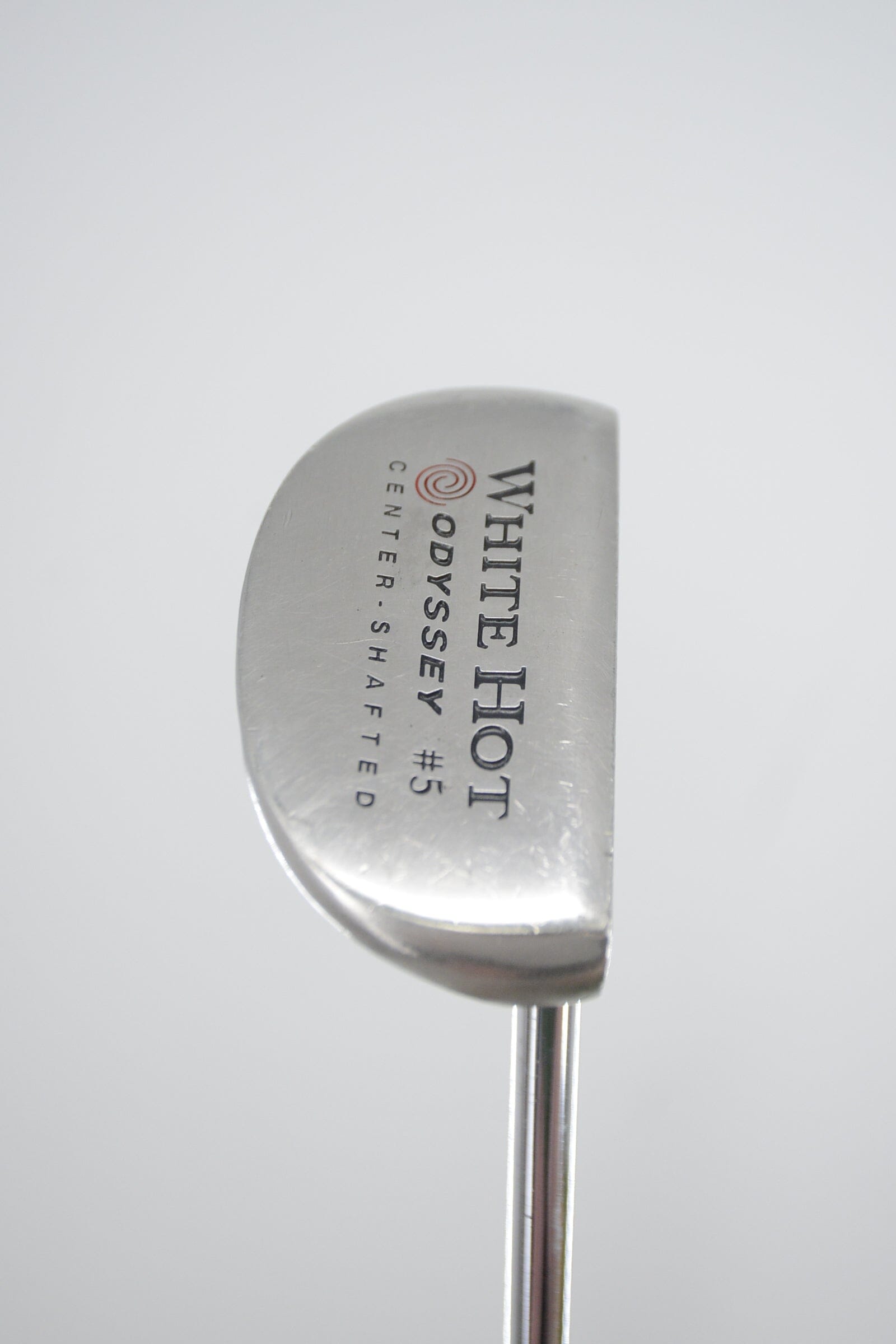 Odyssey White Hot 5 Center Shafted Putter 35" Golf Clubs GolfRoots 