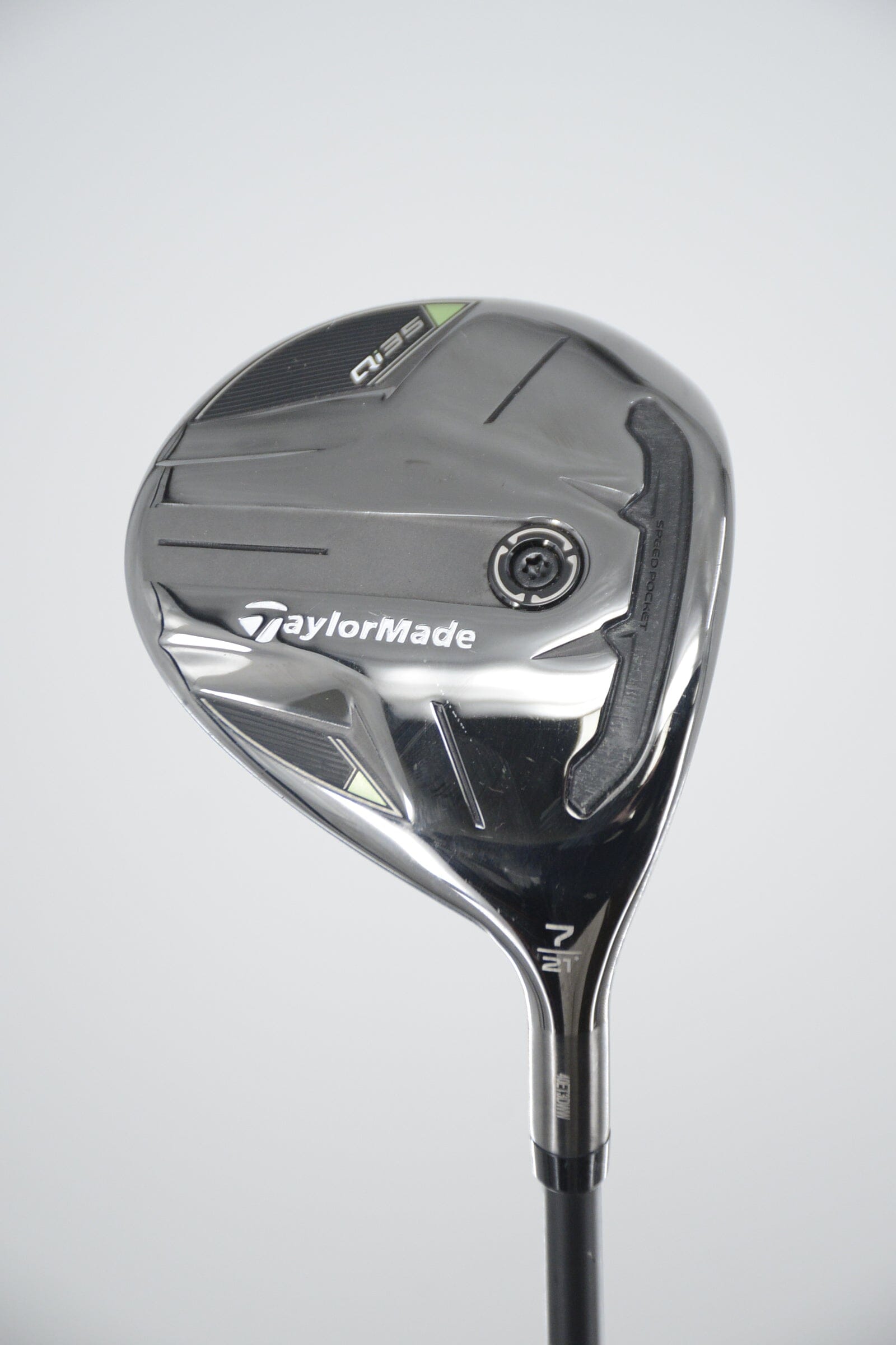 TaylorMade Qi35 7 Wood SR Flex 41.5" Golf Clubs GolfRoots 