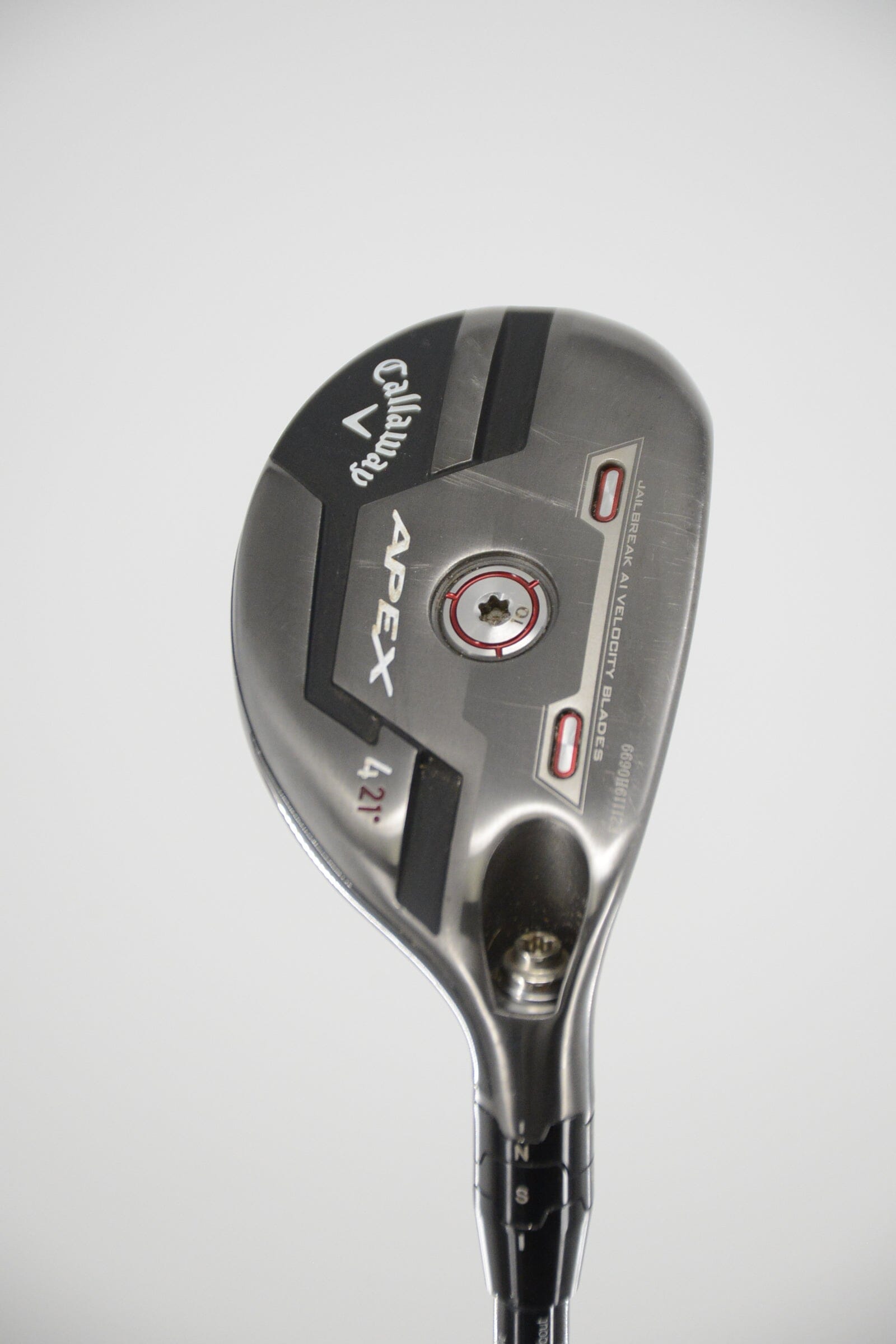 Callaway Apex 21 4 Hybrid R Flex 39.5" Golf Clubs GolfRoots 